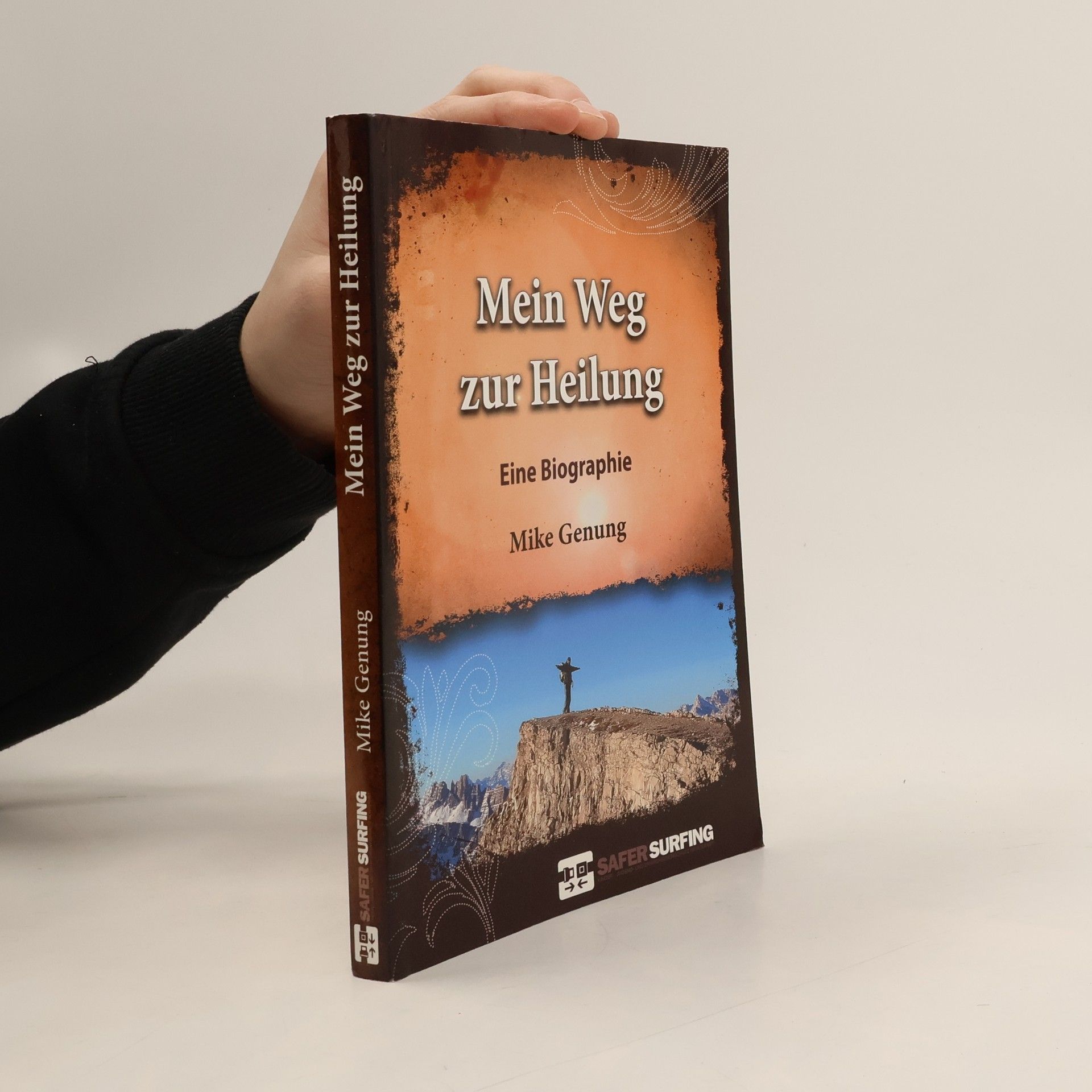 Mike Genung Mein Weg zur Heilung