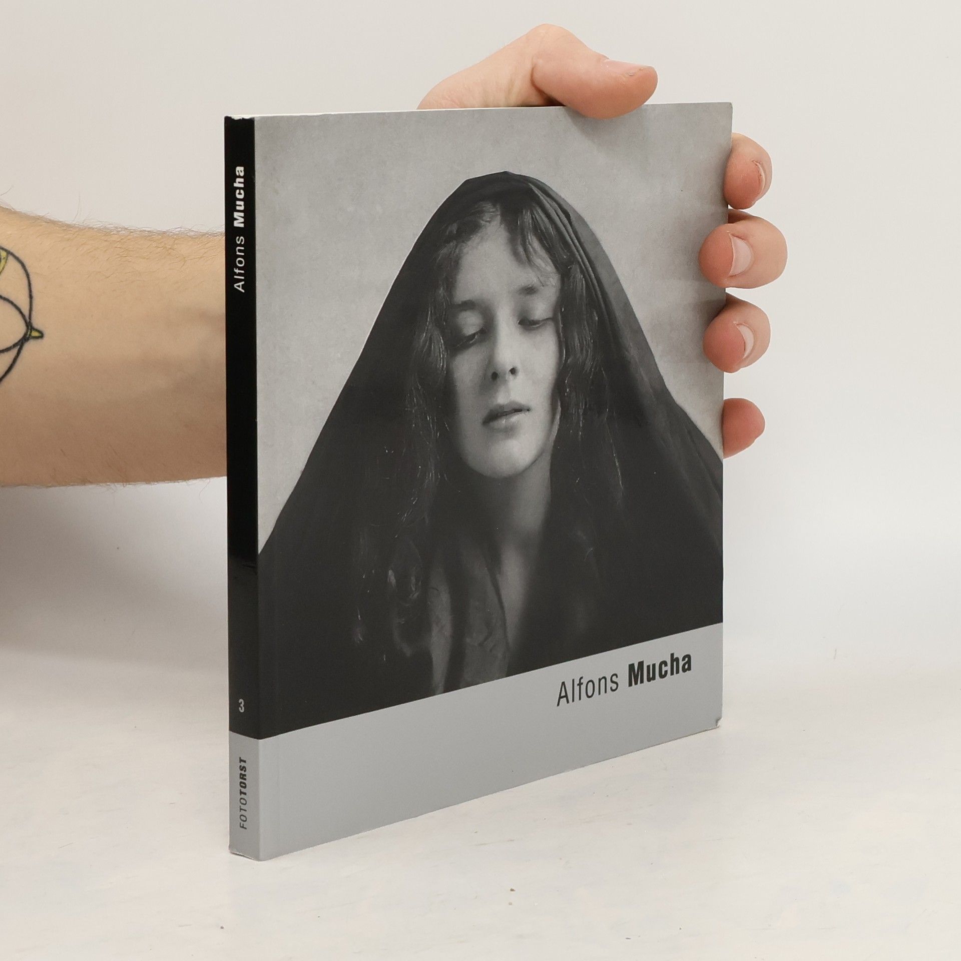 Josef Moucha Alfons Mucha