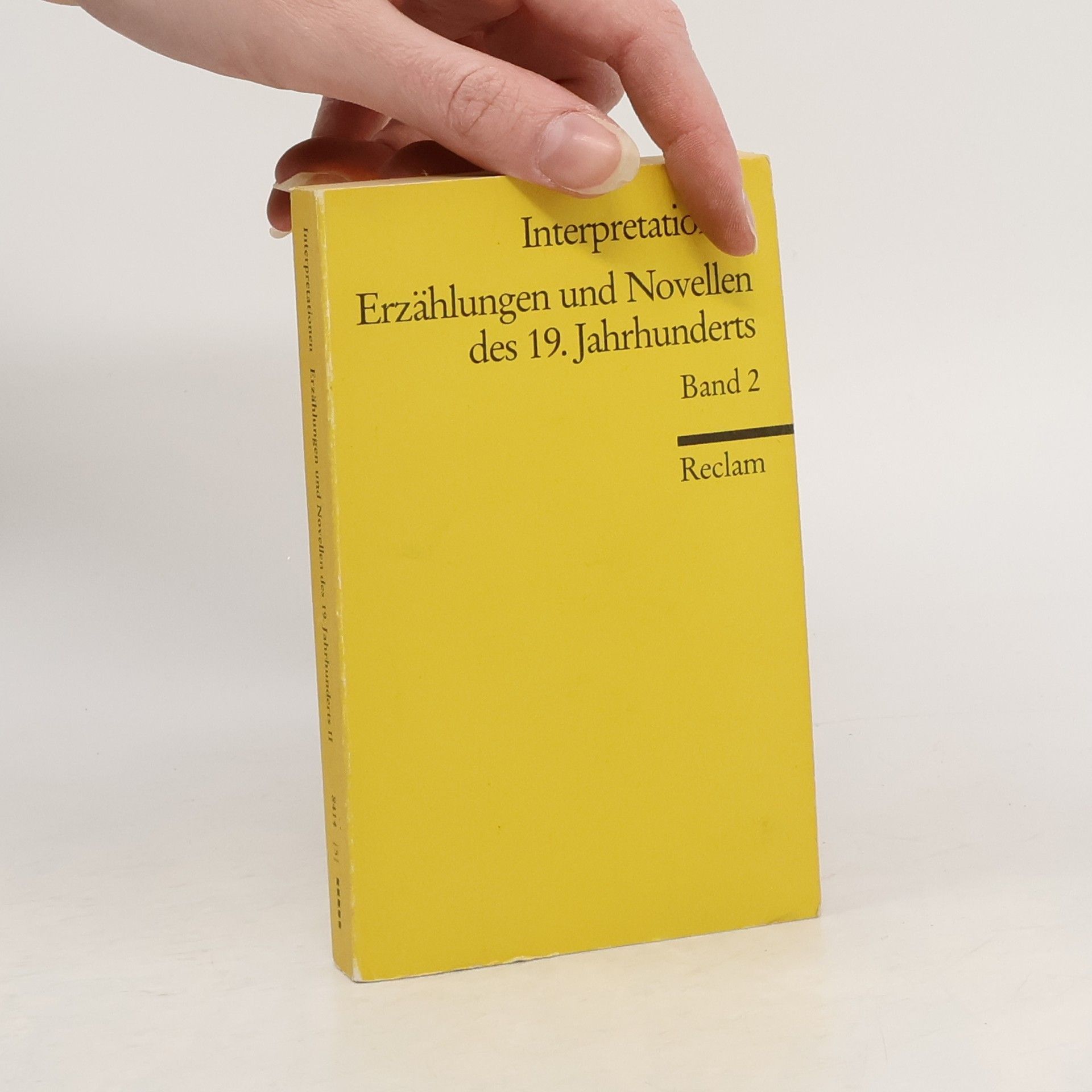 Autorenkollektiv Erzählungen und Novellen des 19. Jahrhunderts. Bd.2