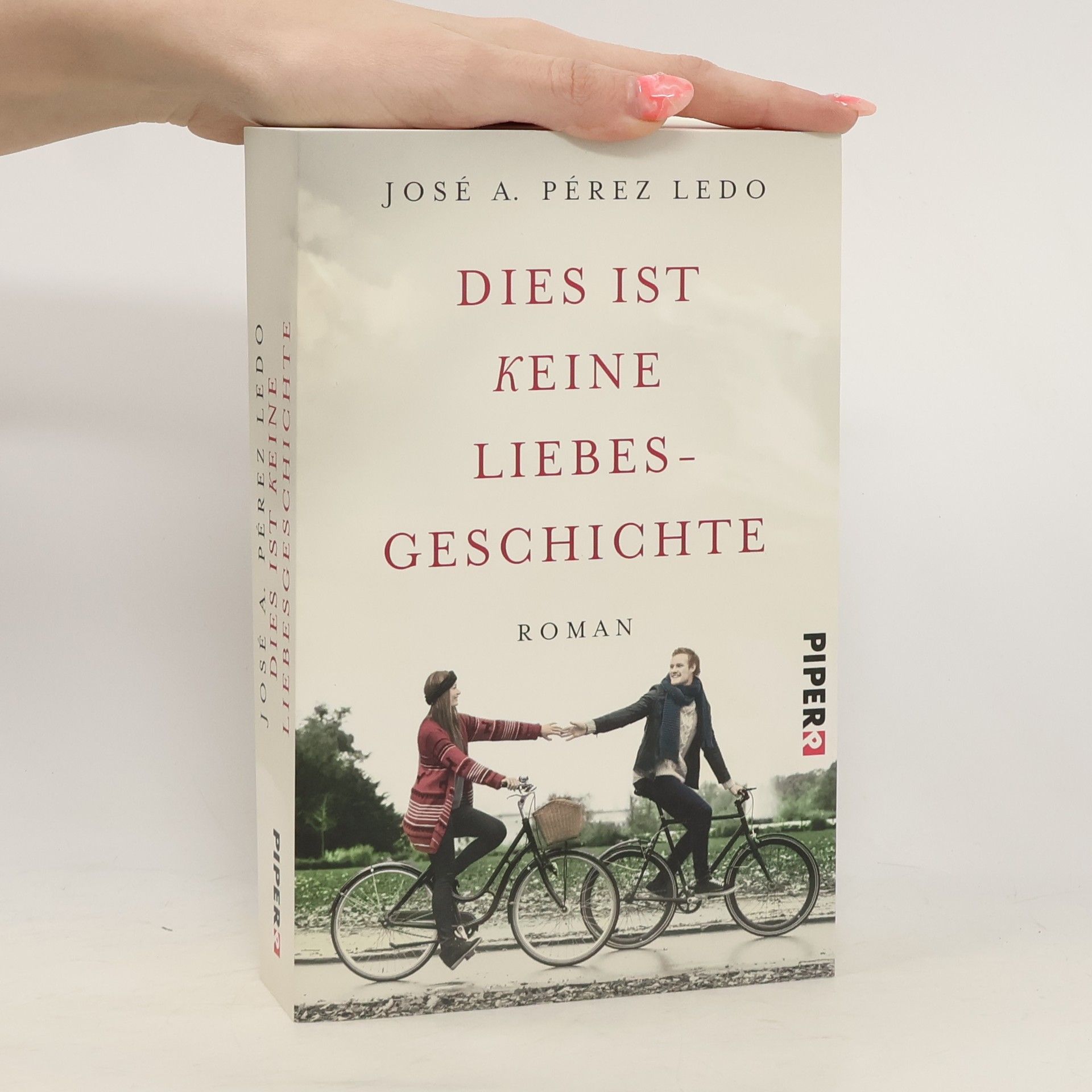 Dies ist keine Liebesgeschichte