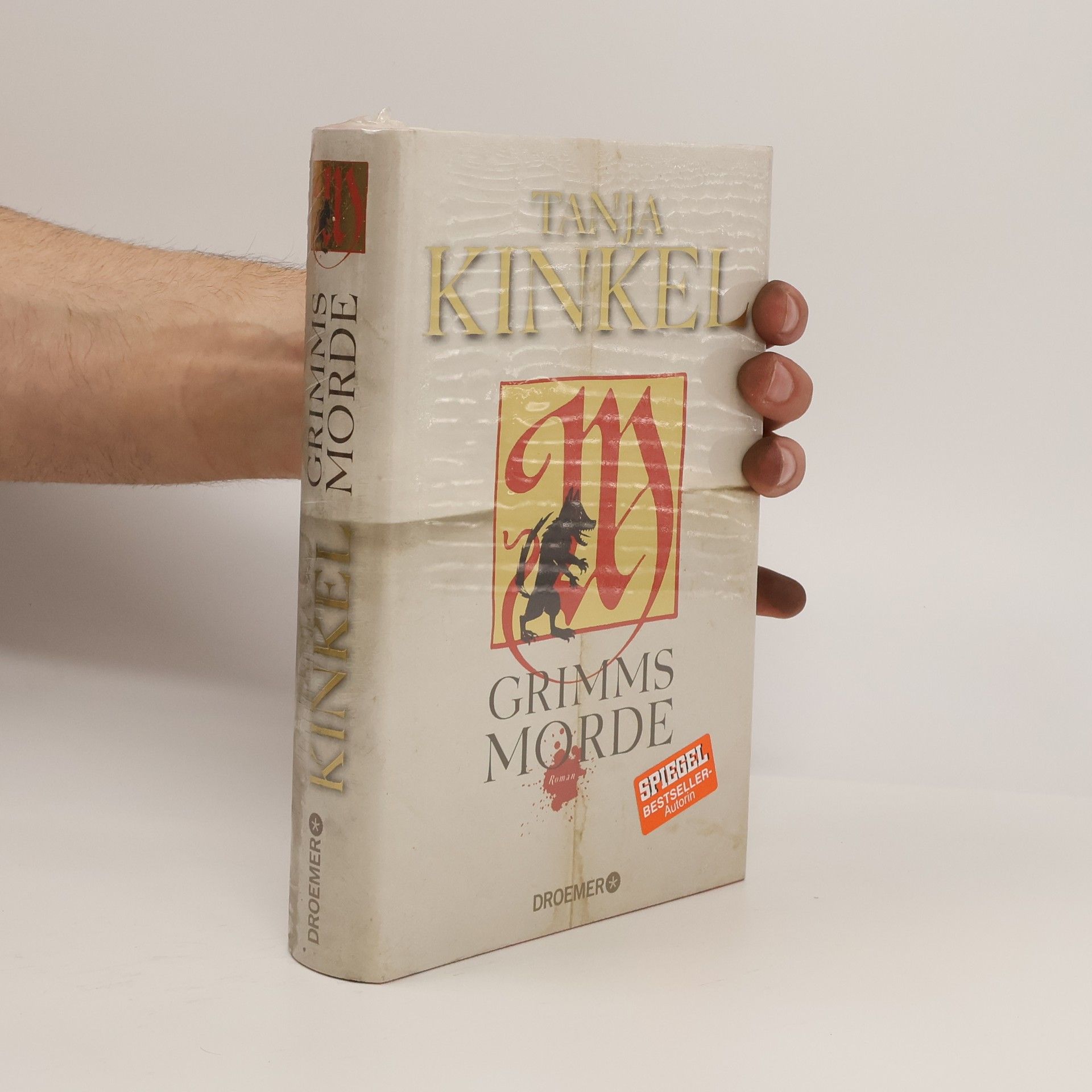 Tanja Kinkel Grimms Morde