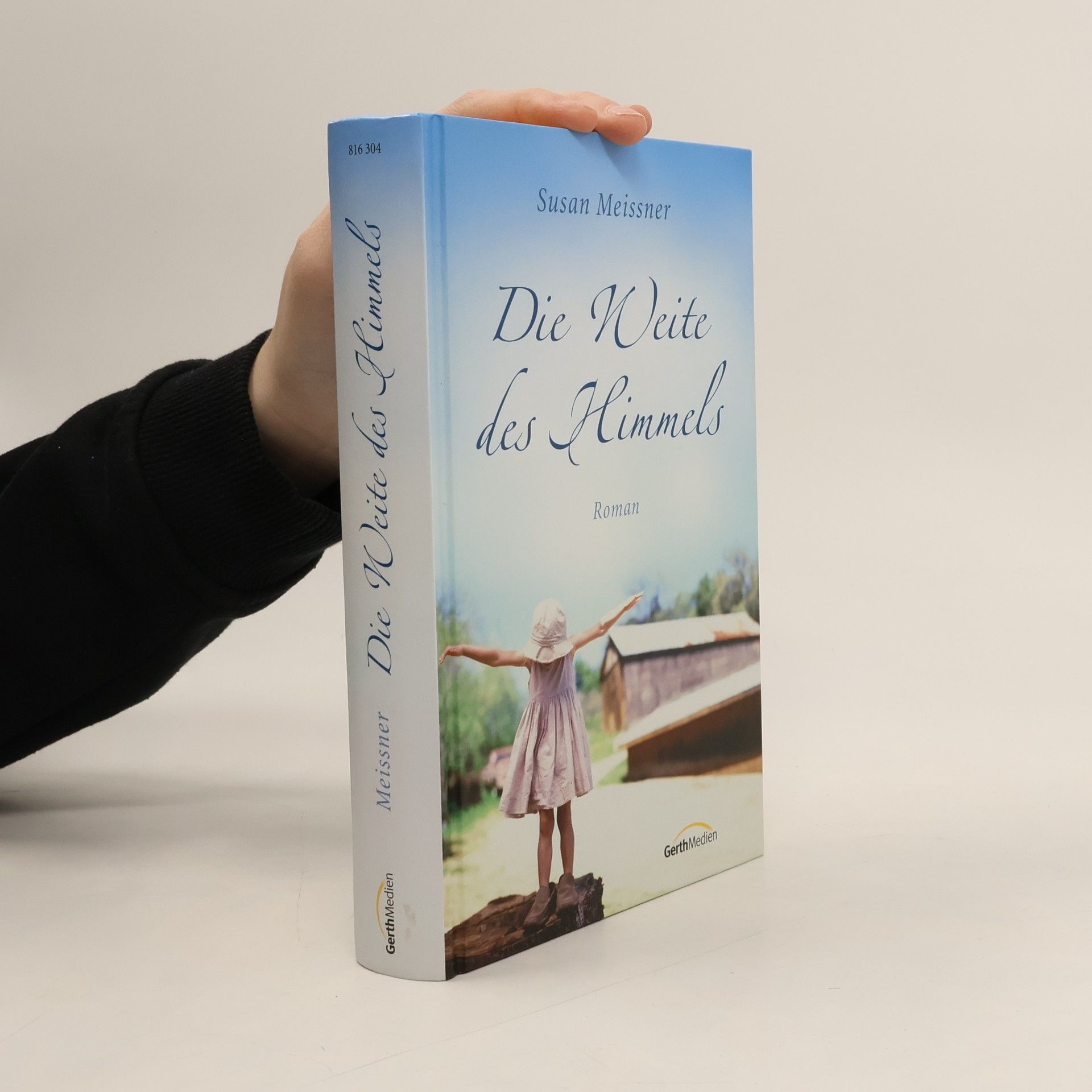 Die Weite des Himmels. Roman