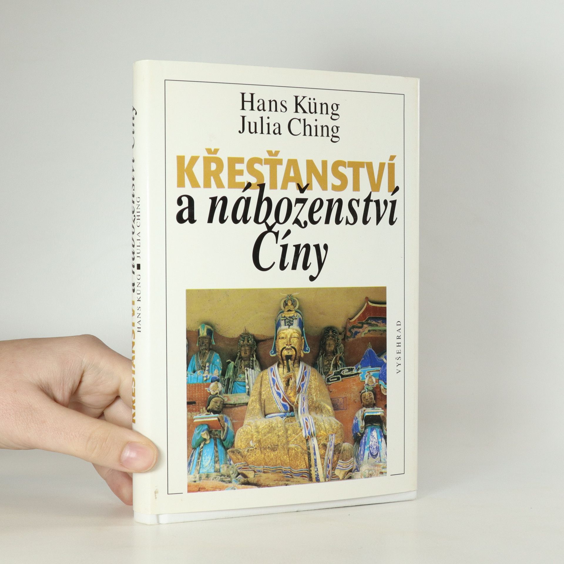 Hans Küng Křesťanství a náboženství Číny