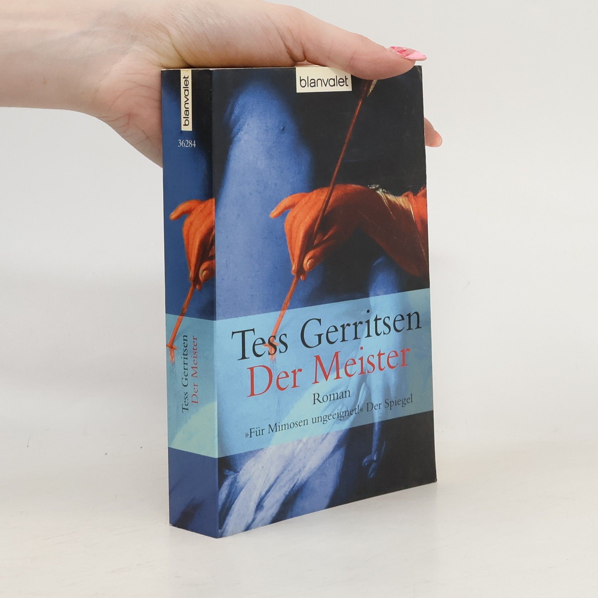 Tess Gerritsen Der Meister