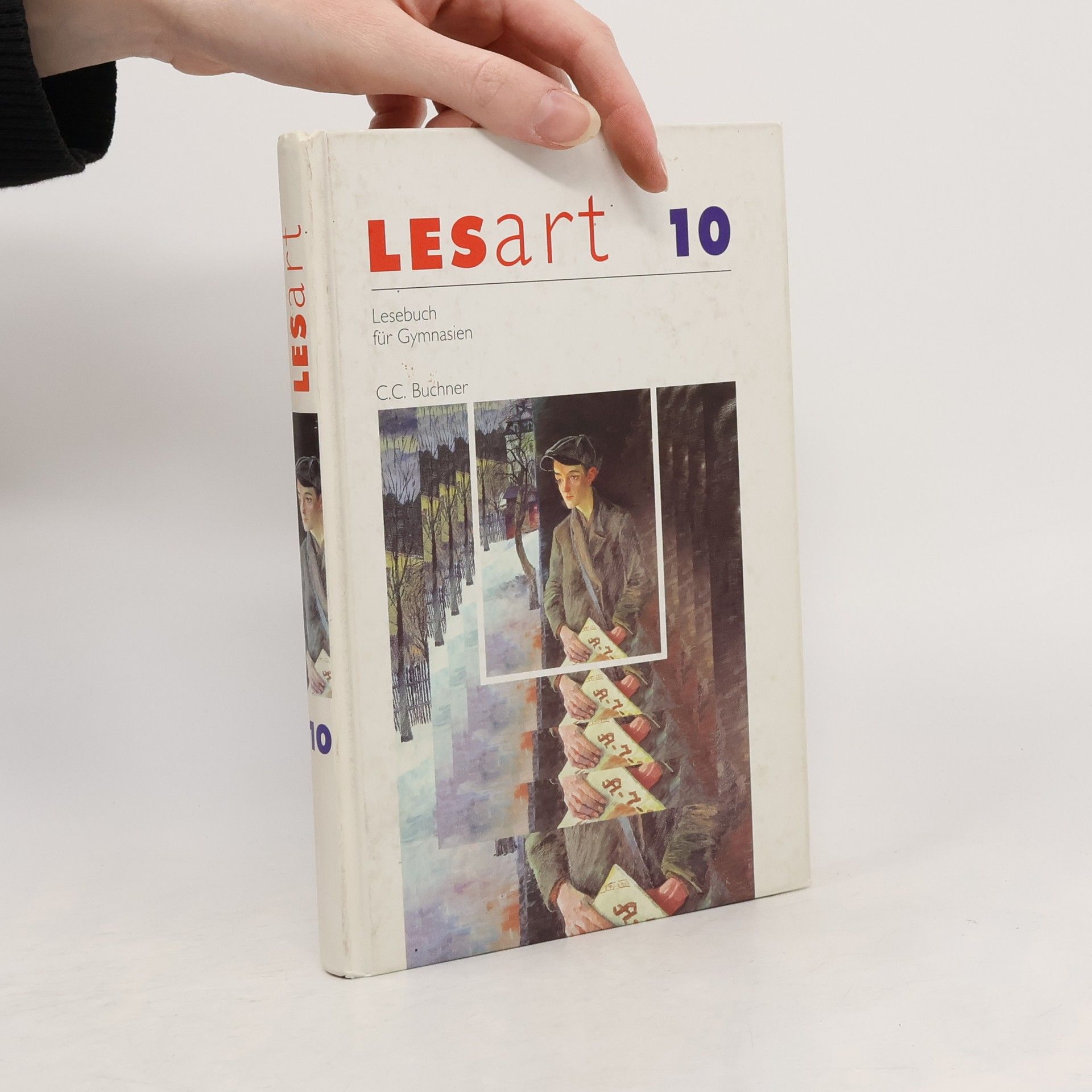 C.C. Büchner Lesart