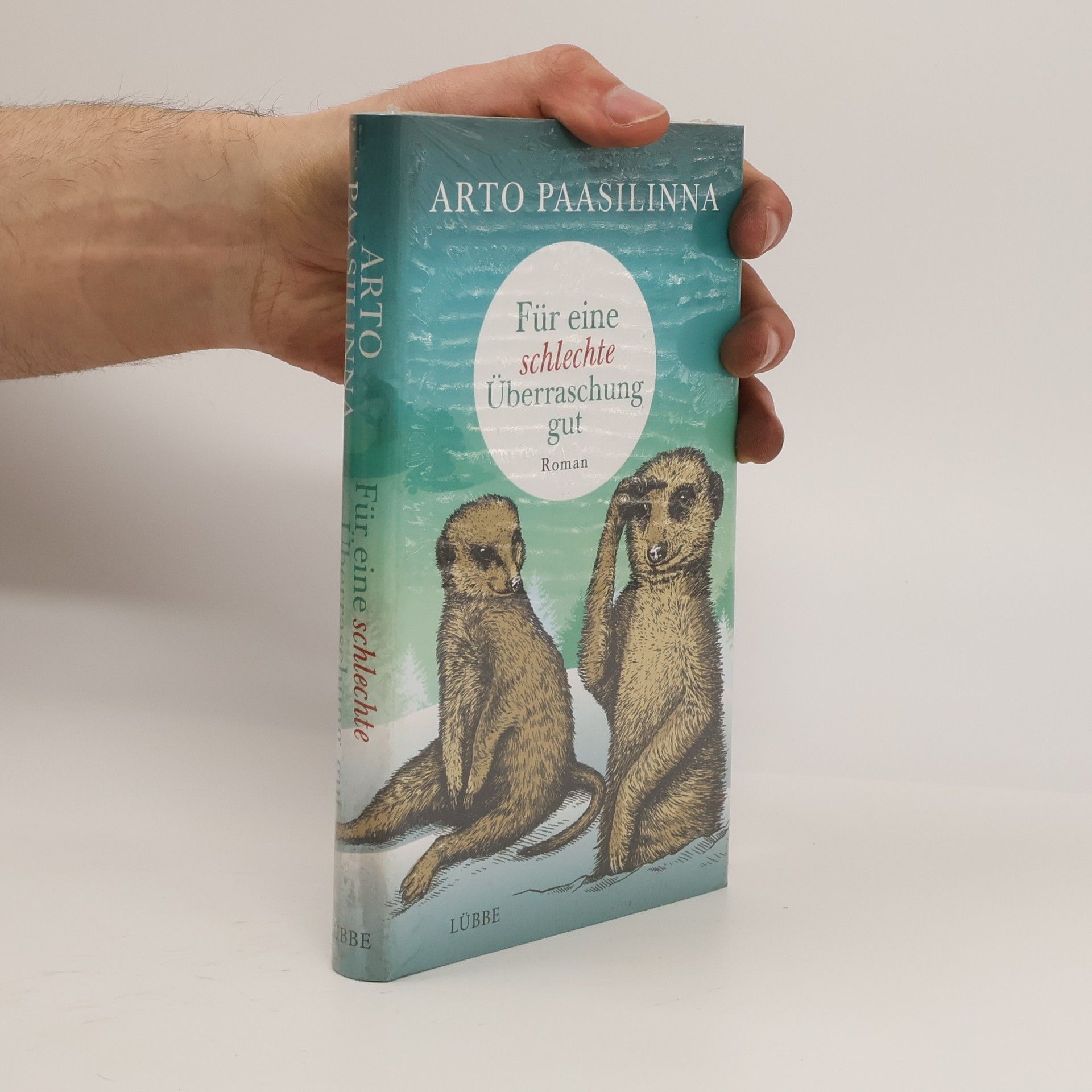 Arto Paasilinna Für eine schlechte Überraschung gut