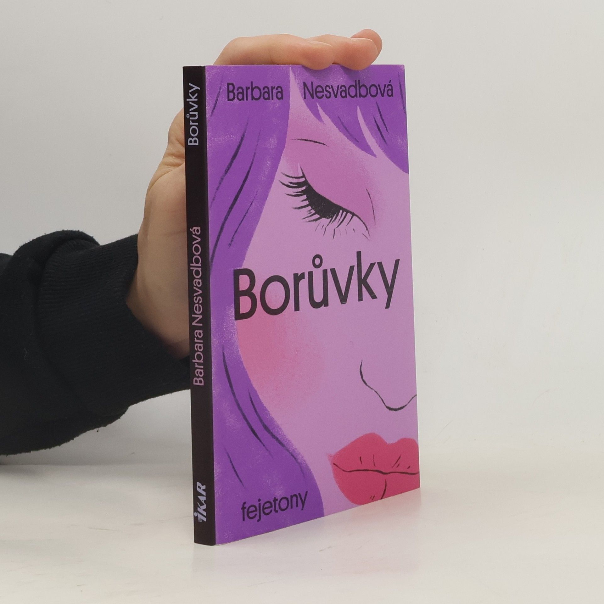 Bára Nesvadbová Borůvky