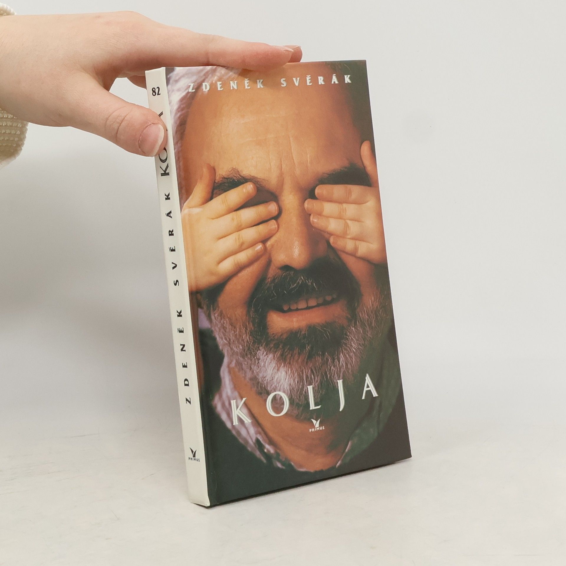 Zdeněk Svěrák Kolja