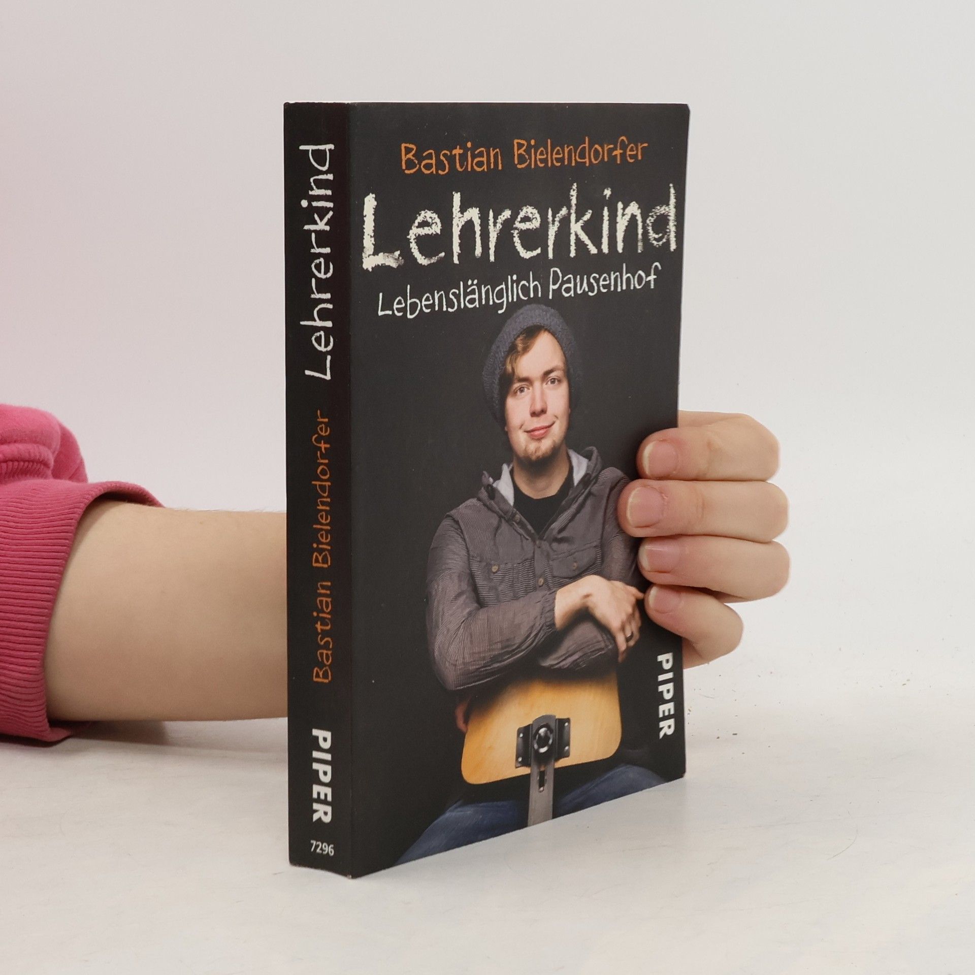 Bastian Bielendorfer Lehrerkind