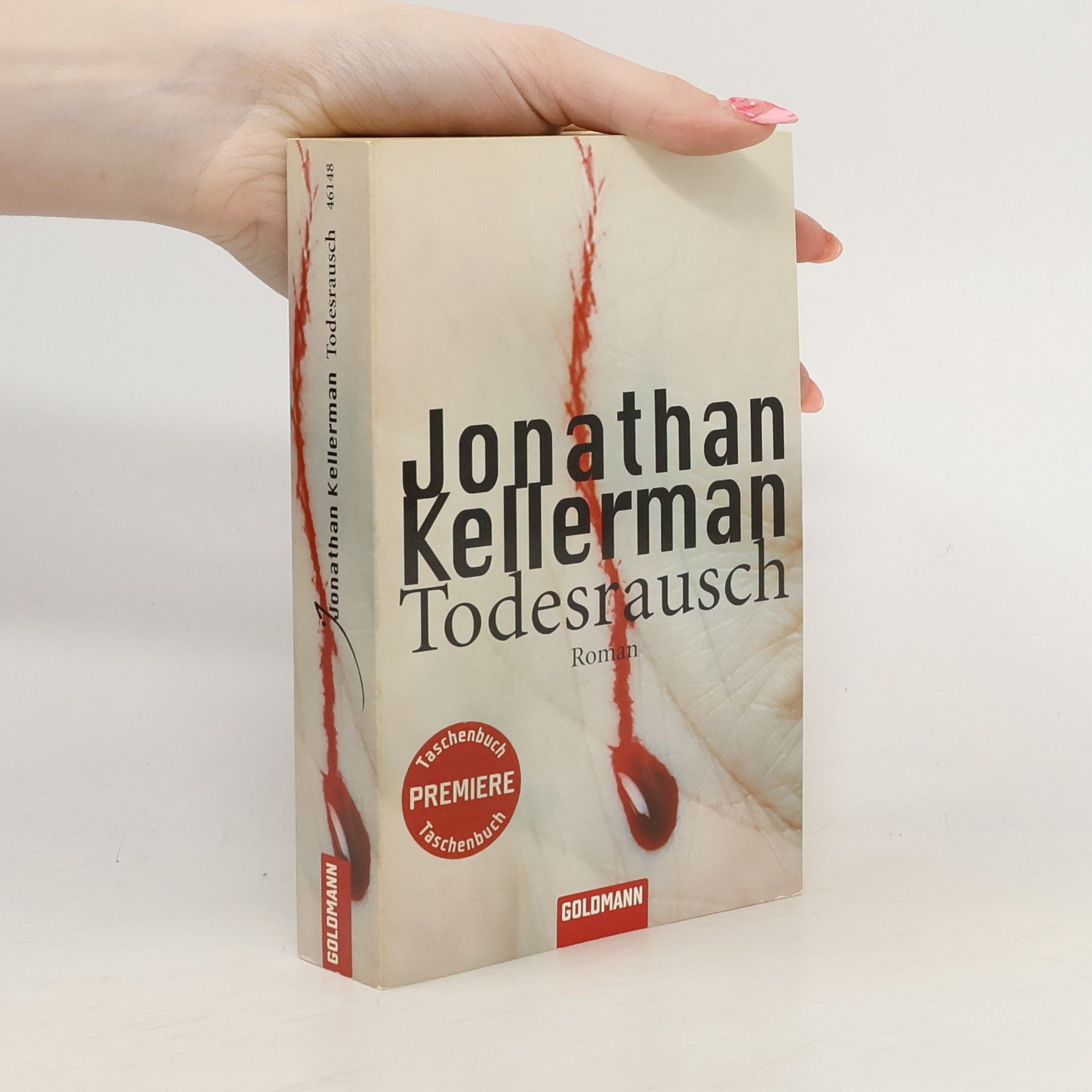 Jonathan Kellerman Todesrausch