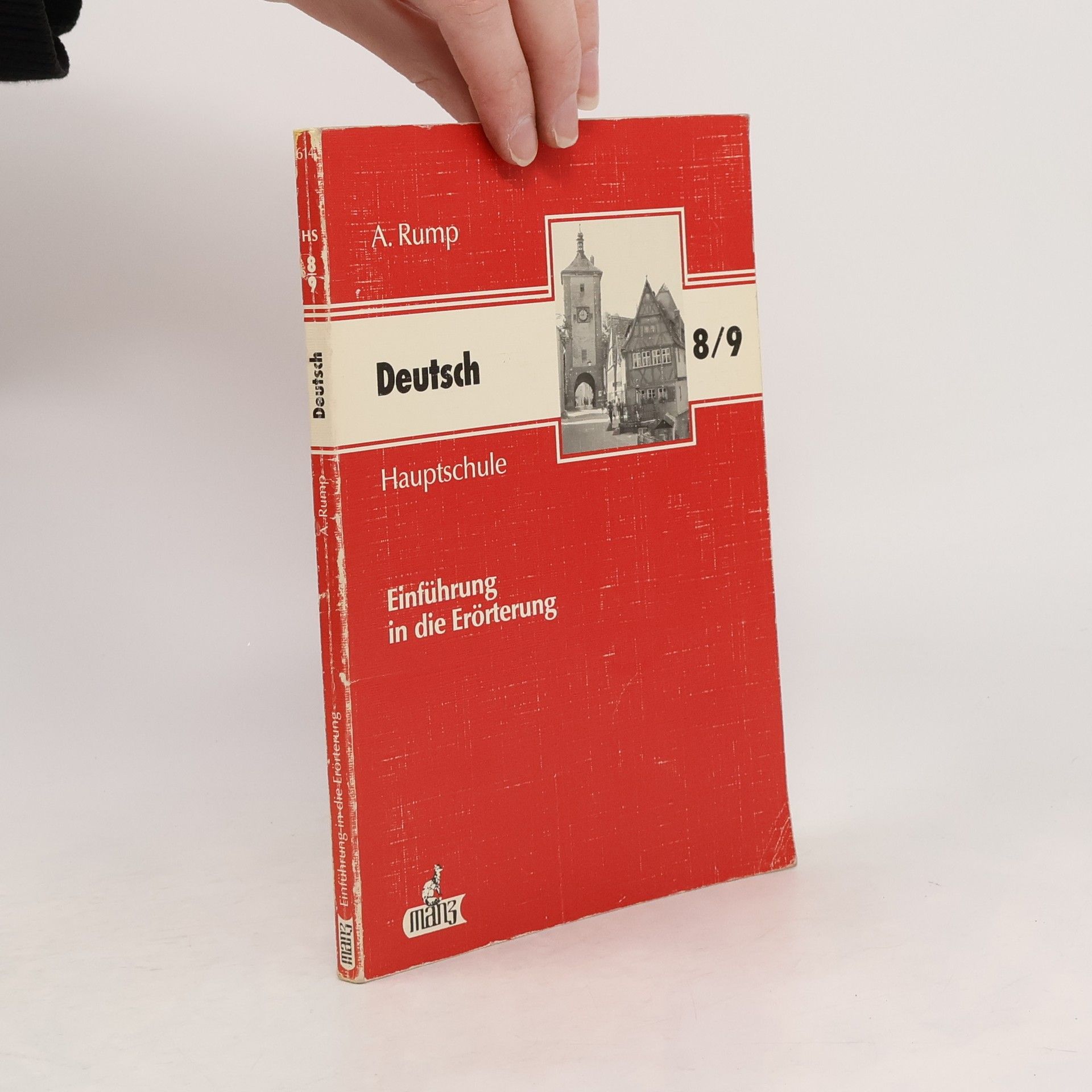 Einführung in die Erörterung