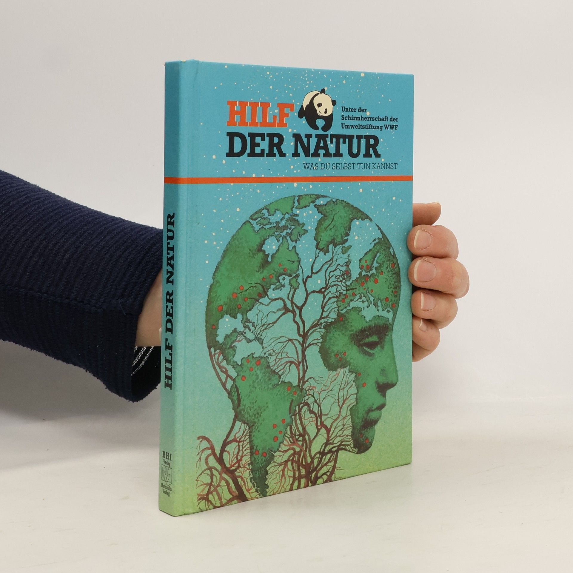 Marcus Würmli Hilf der Natur