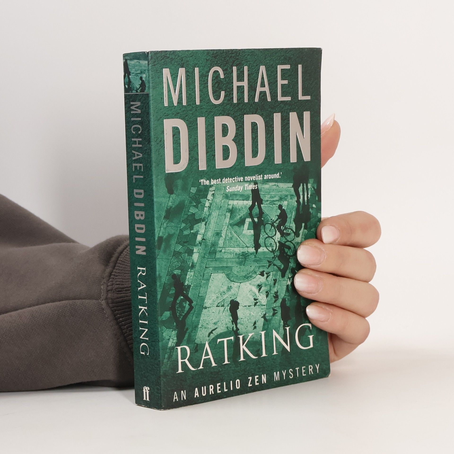 Michael Dibdin Ratking