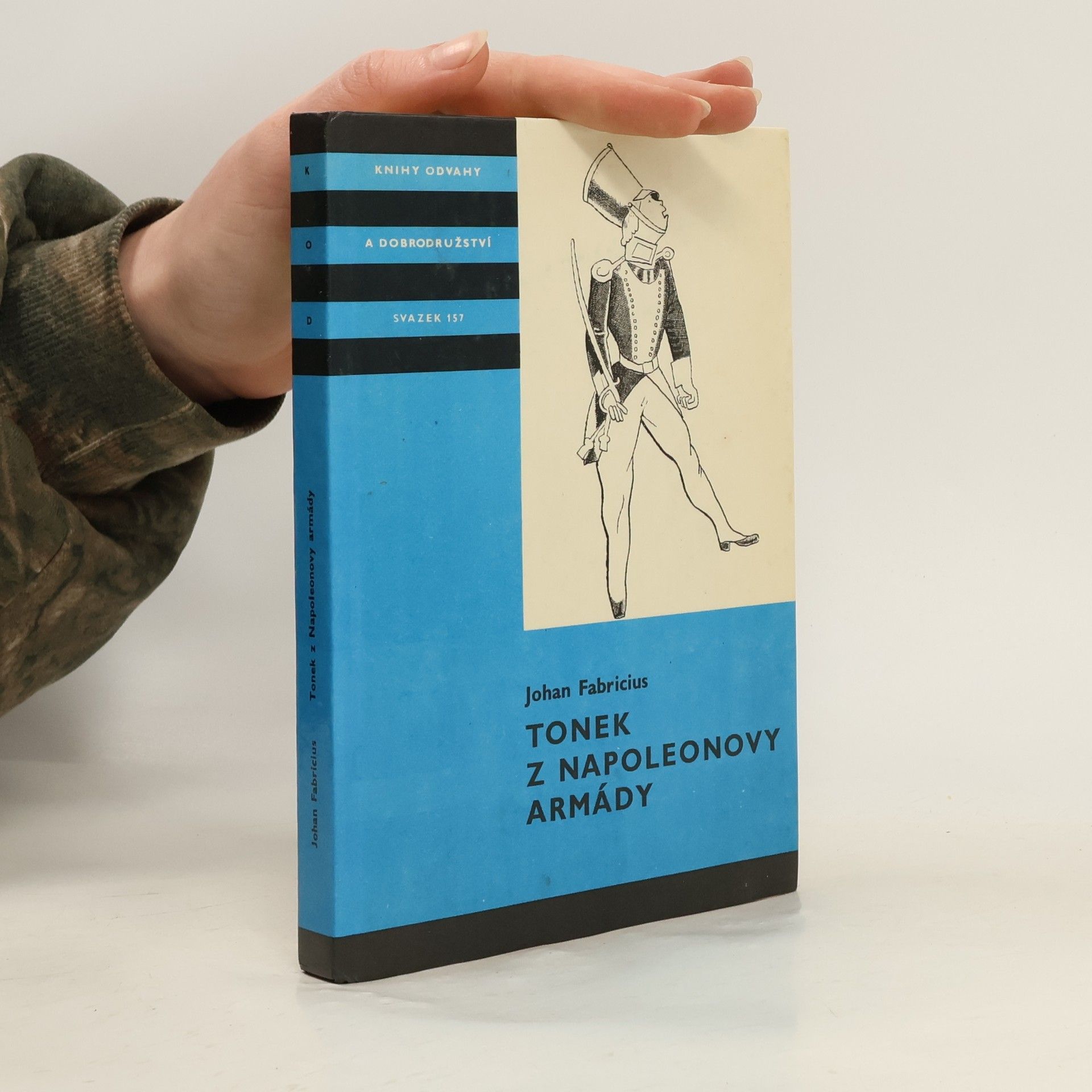 Tonek z Napoleonovy armády