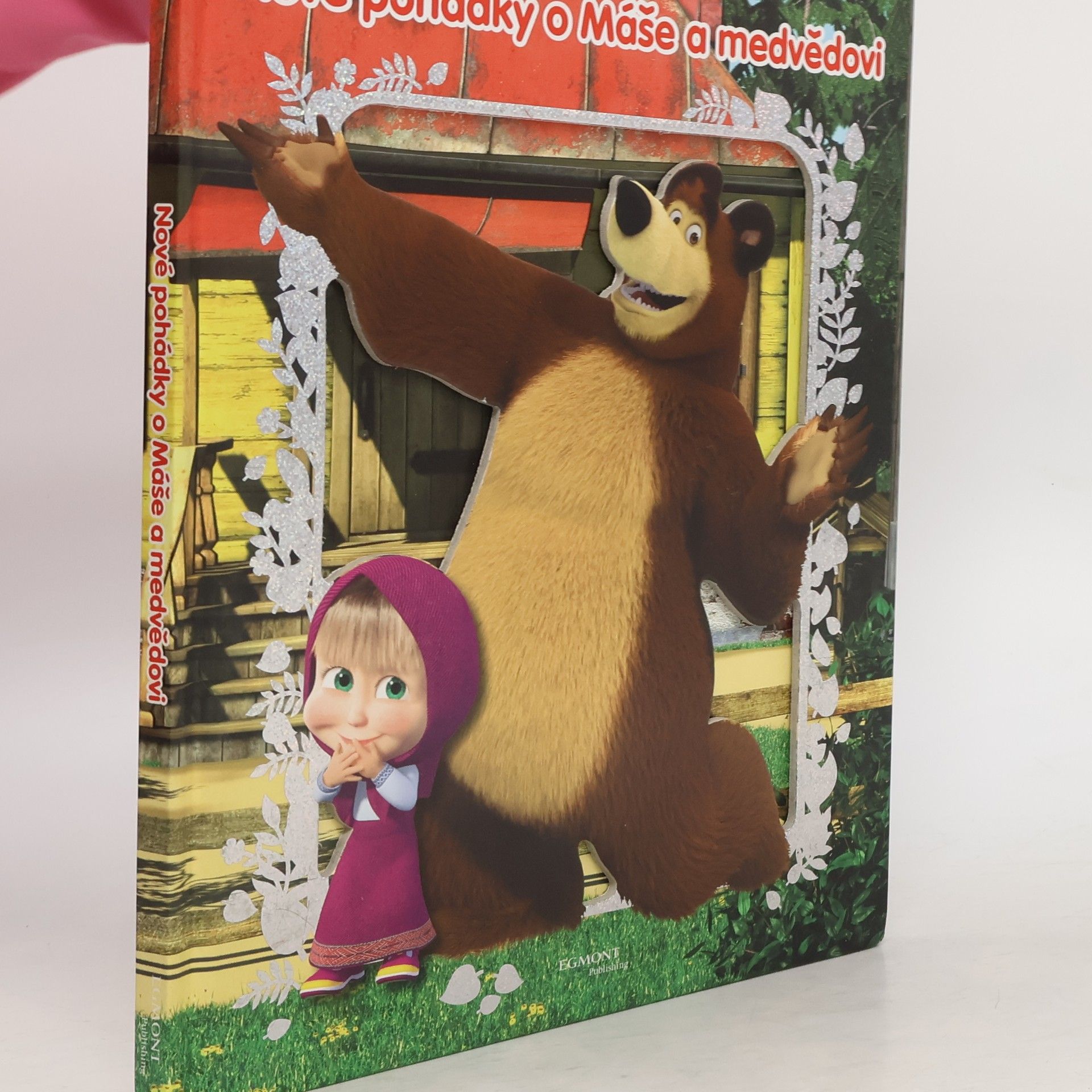 Kolektiv autorů Máša a medvěd - Nové pohádky o Máše a medvědovi