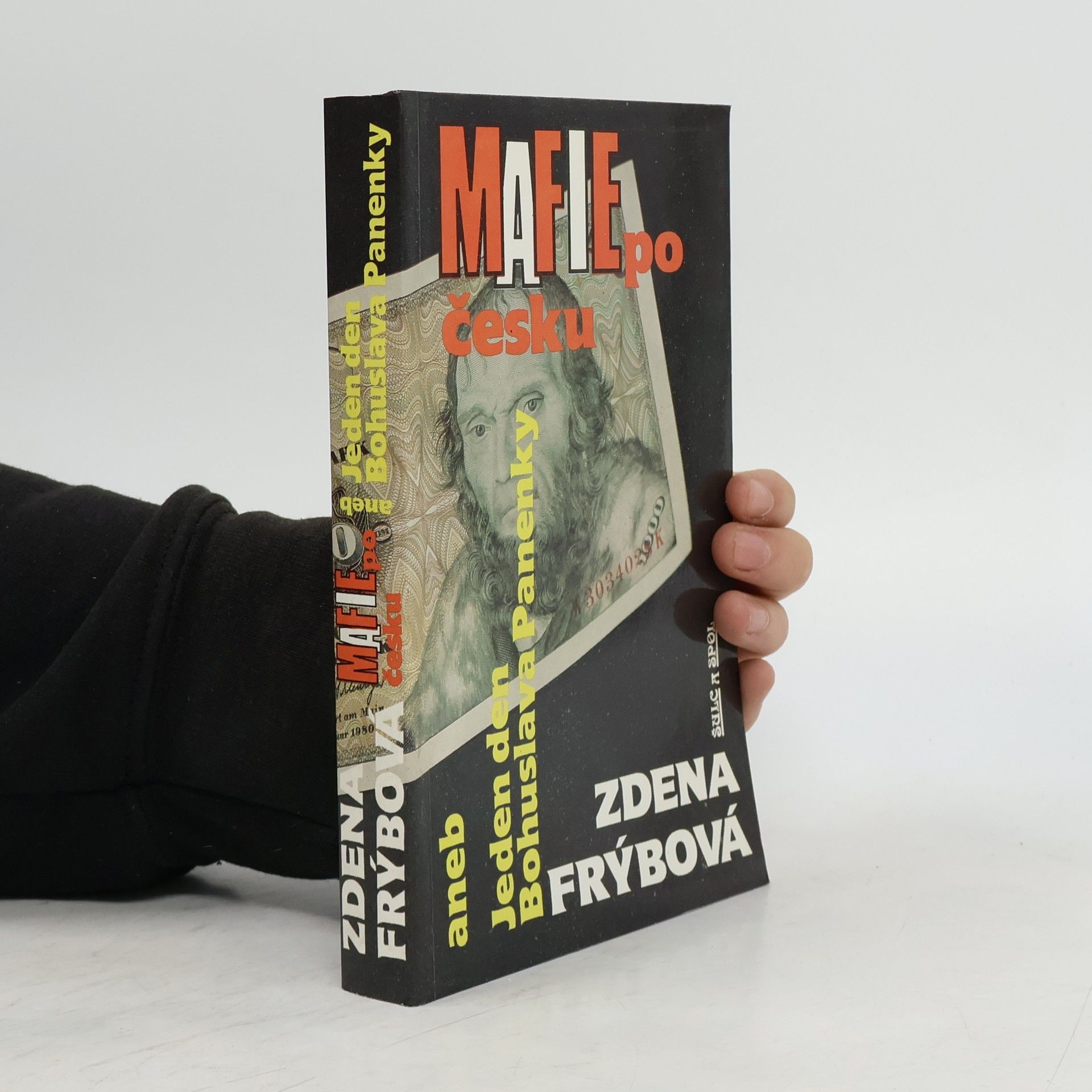 Zdena Frýbová Mafie po česku