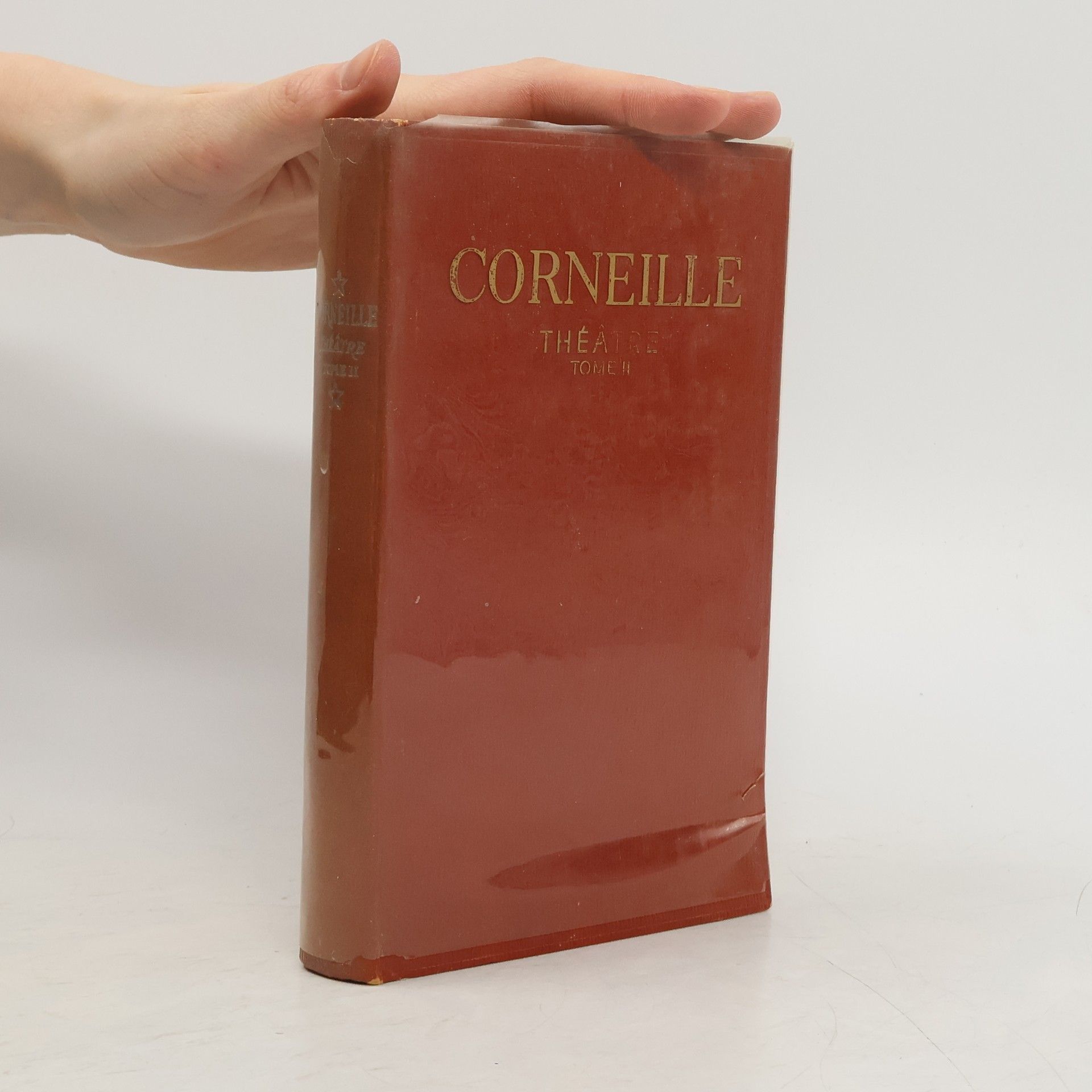 Autorenkollektiv Corneille Theatre Tome II