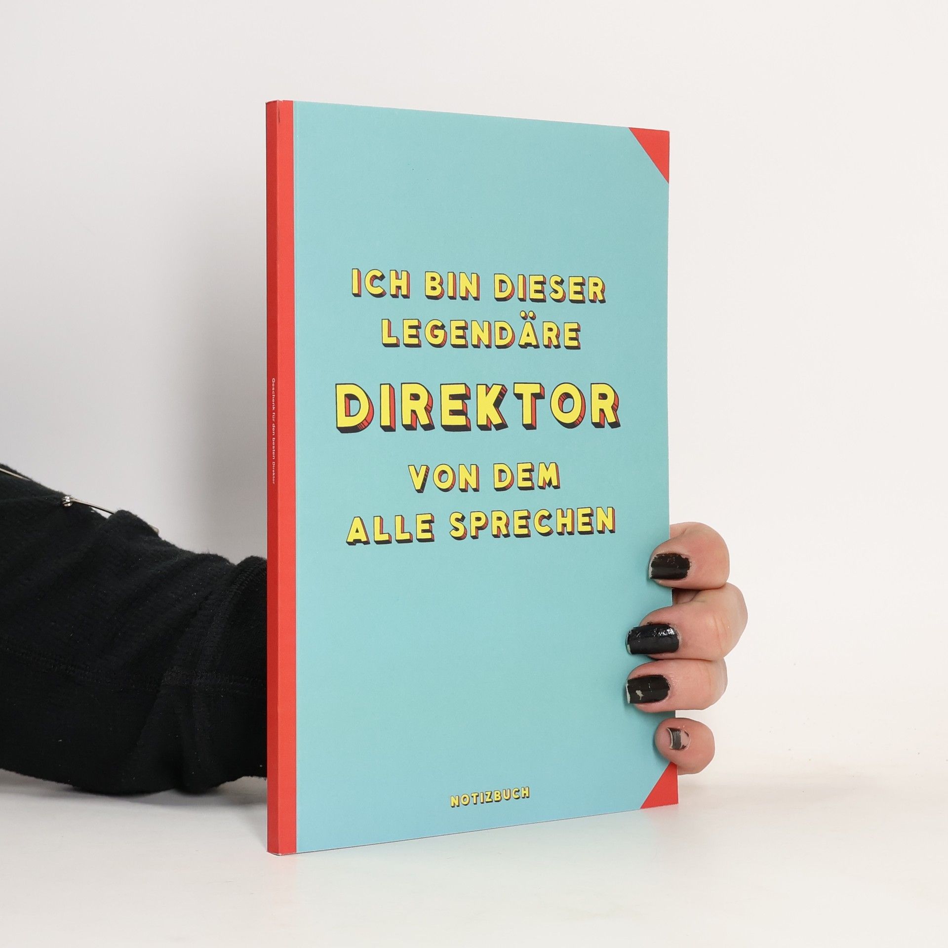 Autorenkollektiv Geschenk für den besten Direktor