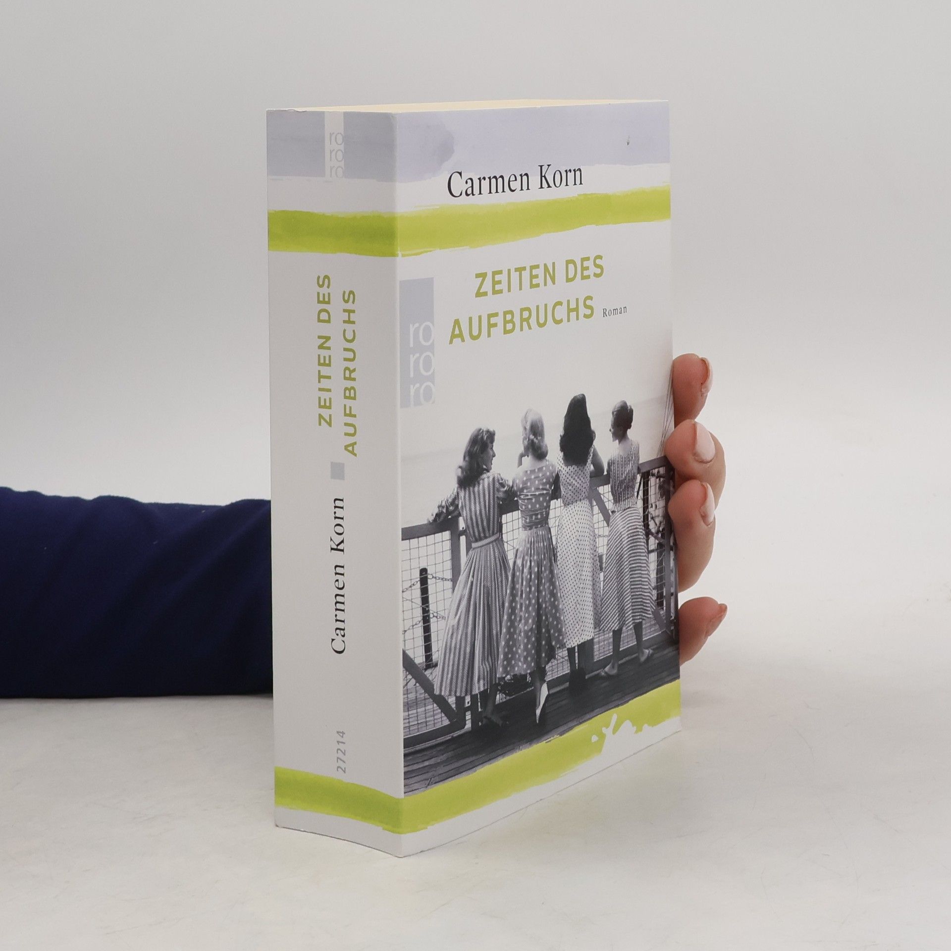 Carmen Korn Zeiten des Aufbruchs