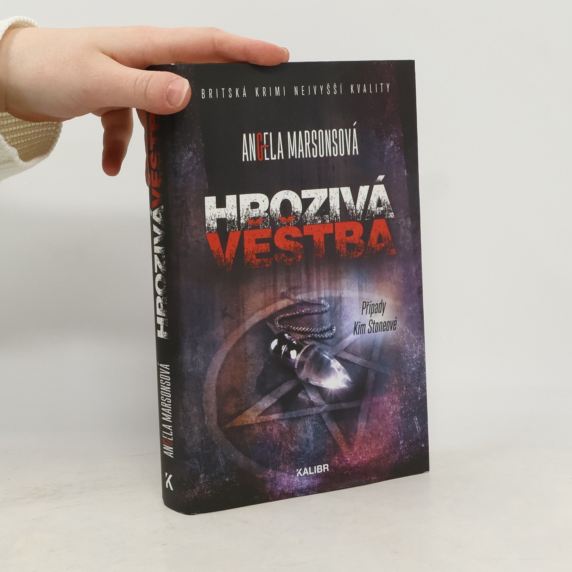 Hrozivá věštba