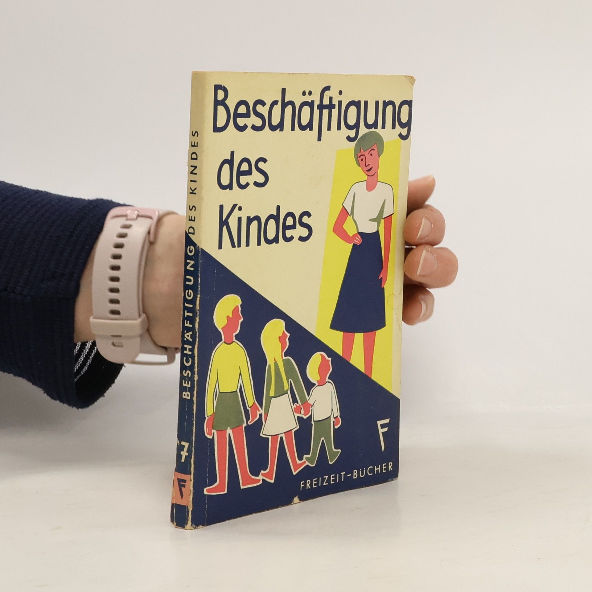 Various authors Beschäftigung des Kindes