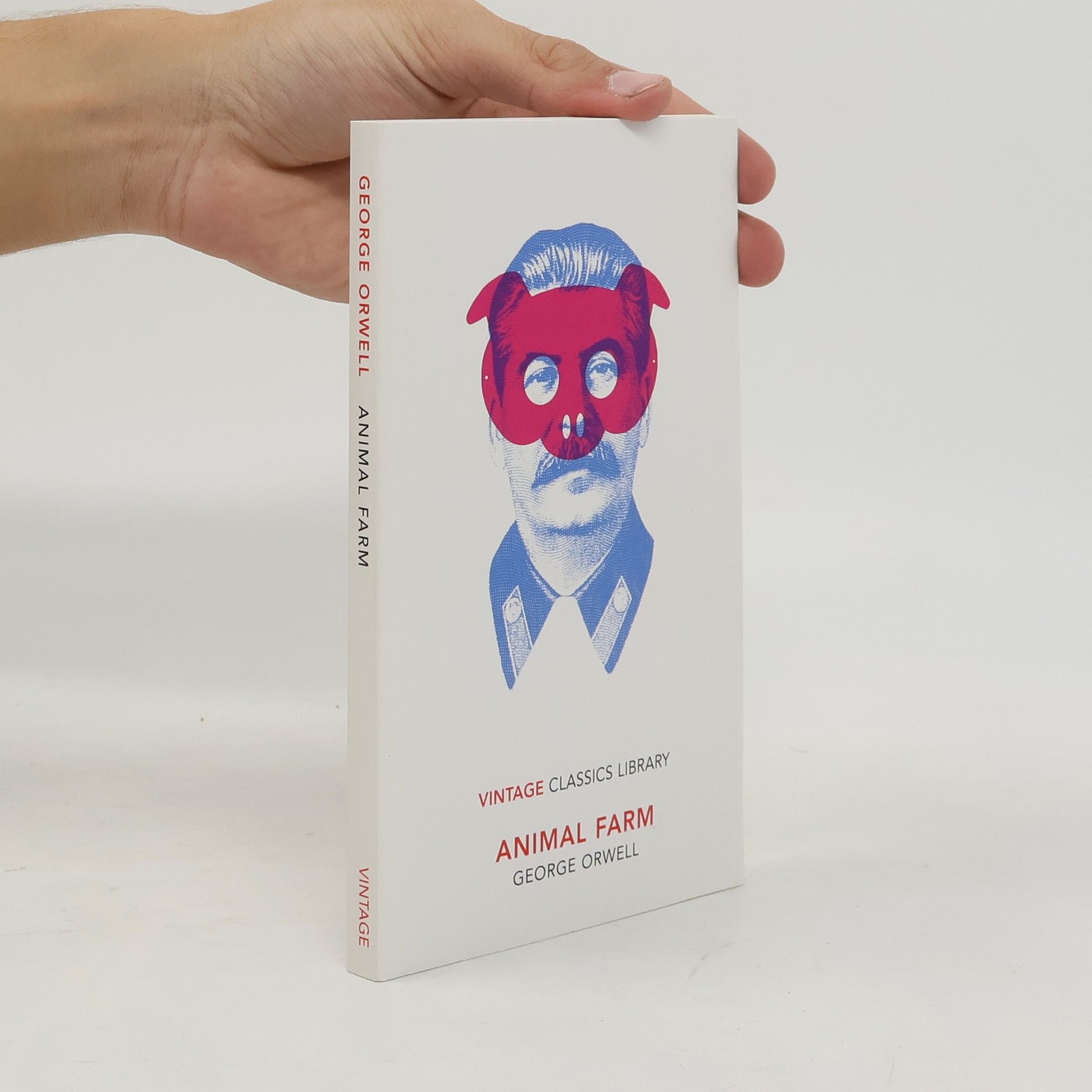 George Orwell Animal Farm