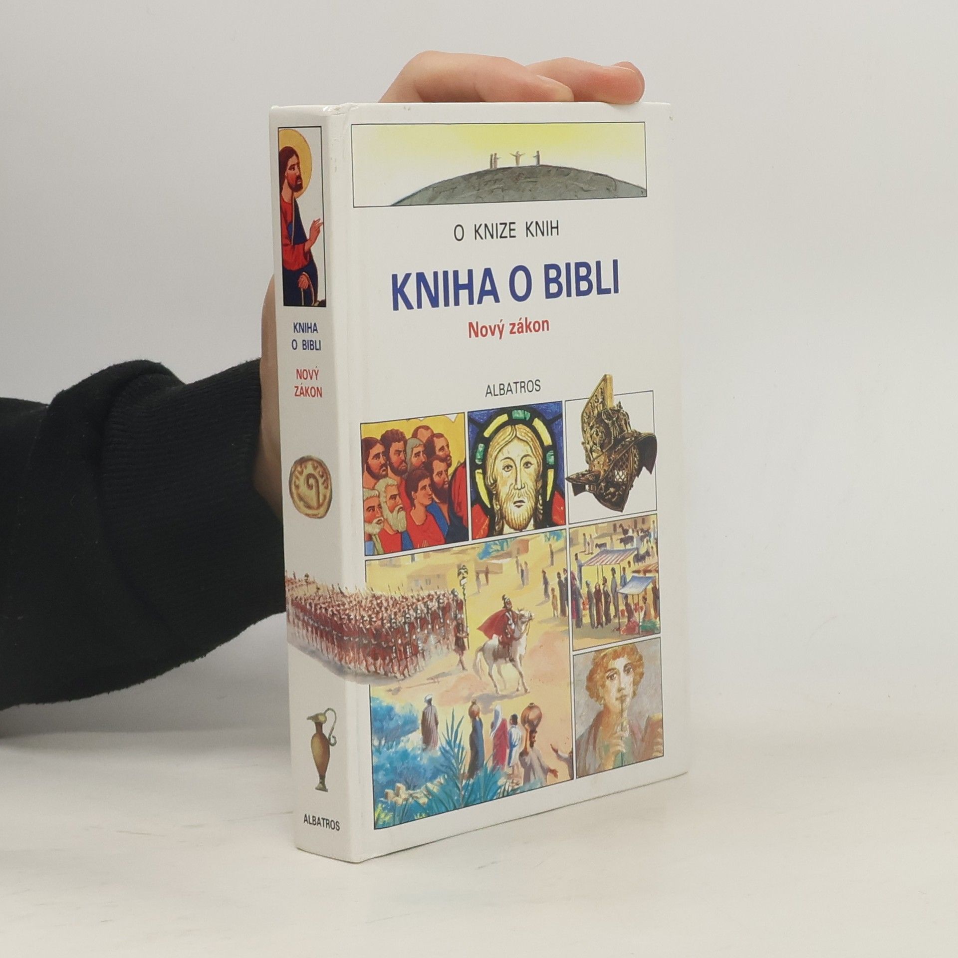 Kniha o Bibli : Nový zákon