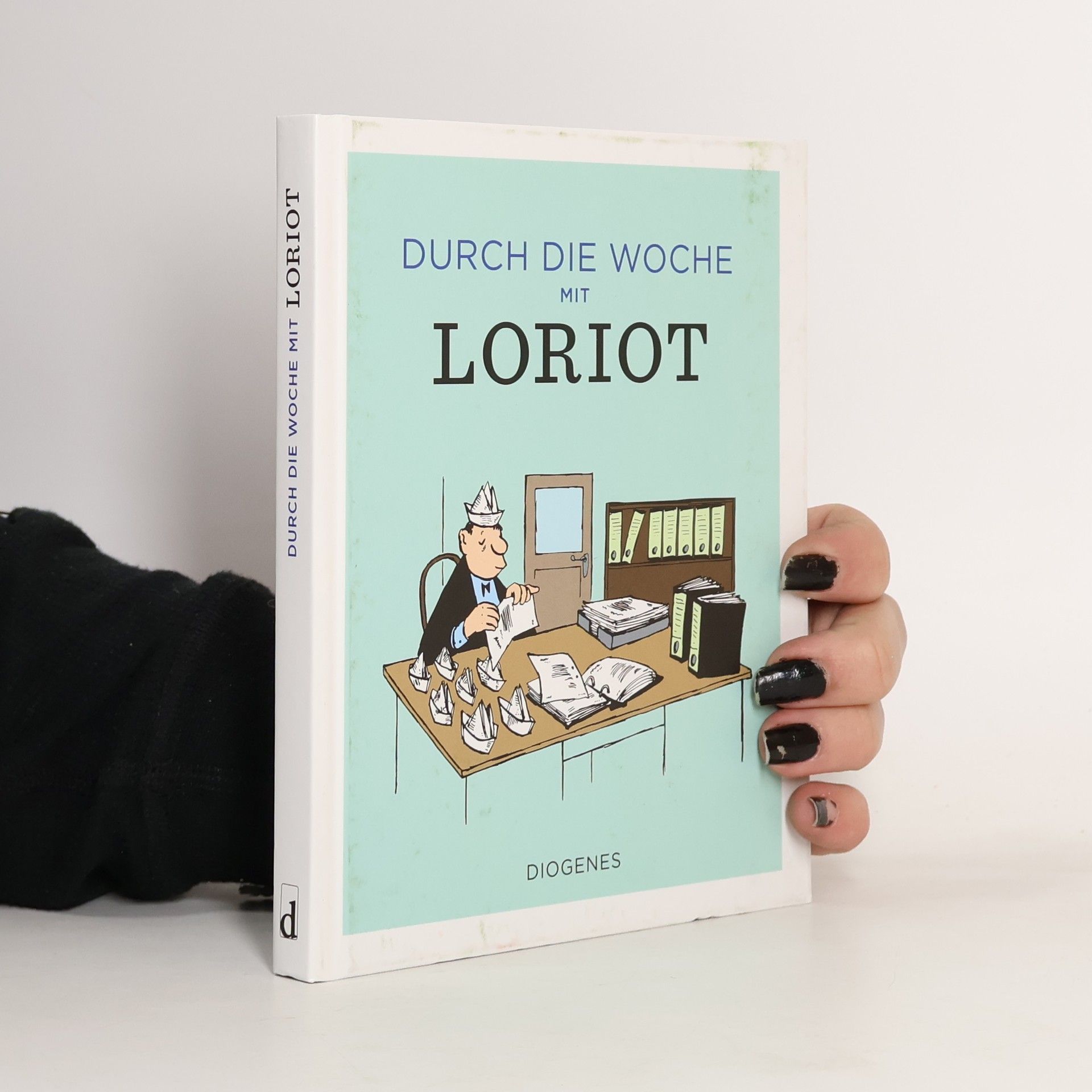 Loriot Durch die Woche mit Loriot