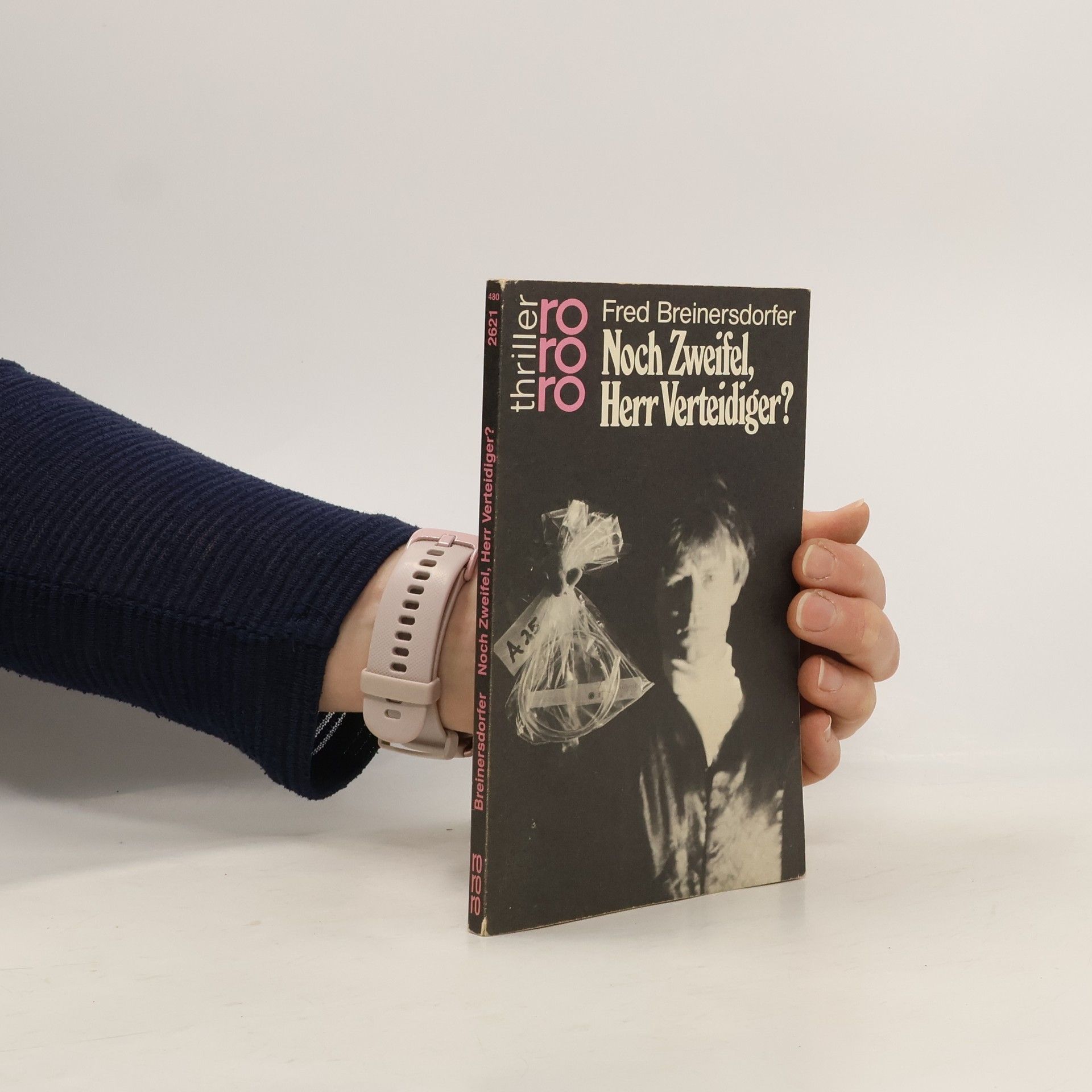 Fred Breinersdorfer Noch Zweifel, Herr Verteidiger?