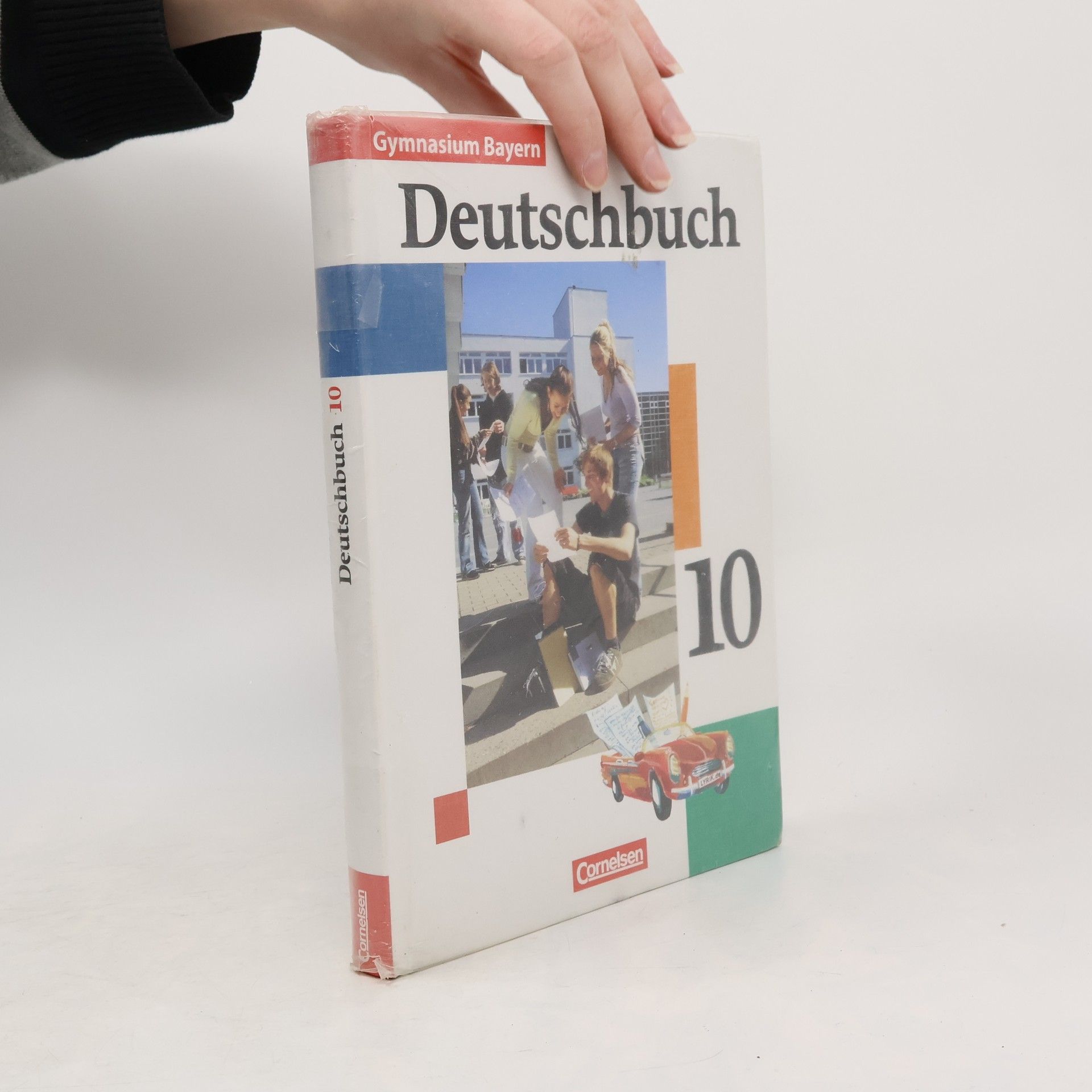 AA.VV. Deutschbuch 10