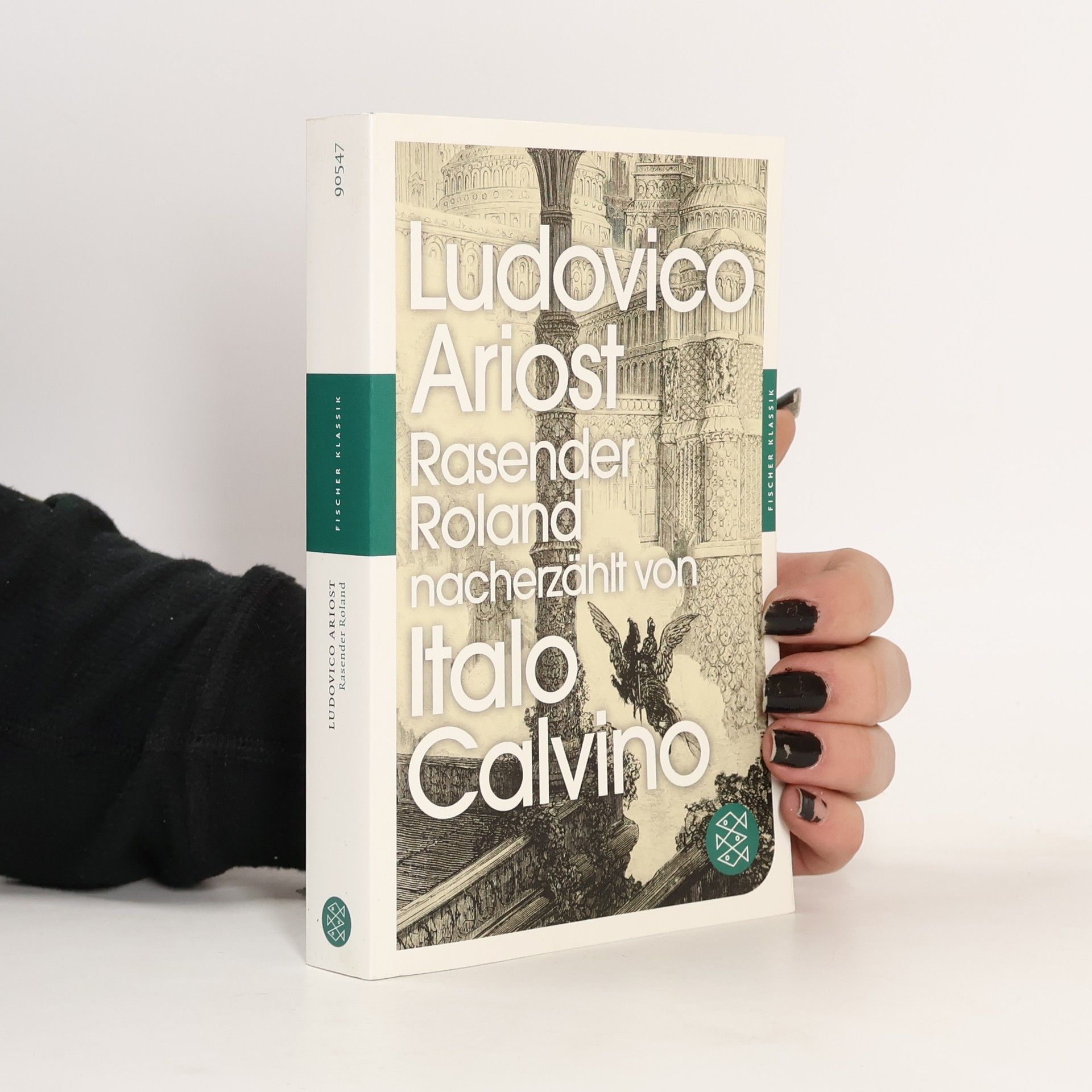 Ludovico Ariosto Rasender Roland