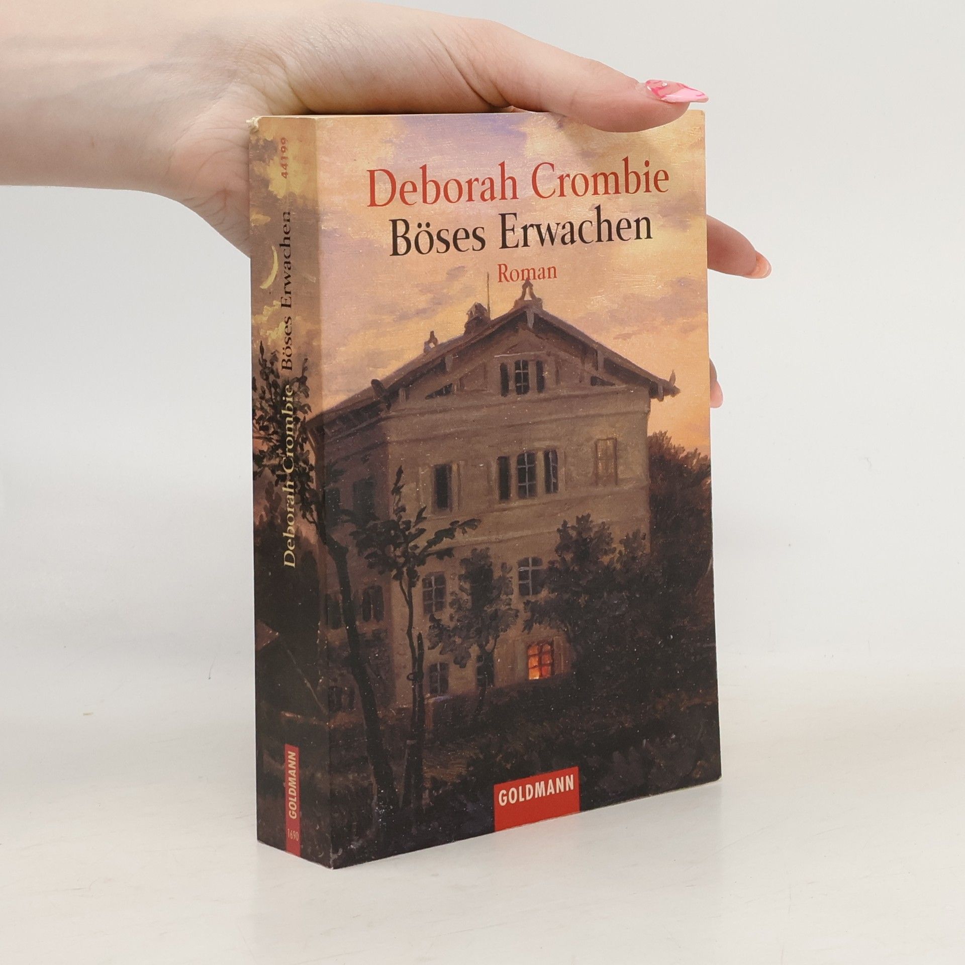 Deborah Crombie Böses Erwachen