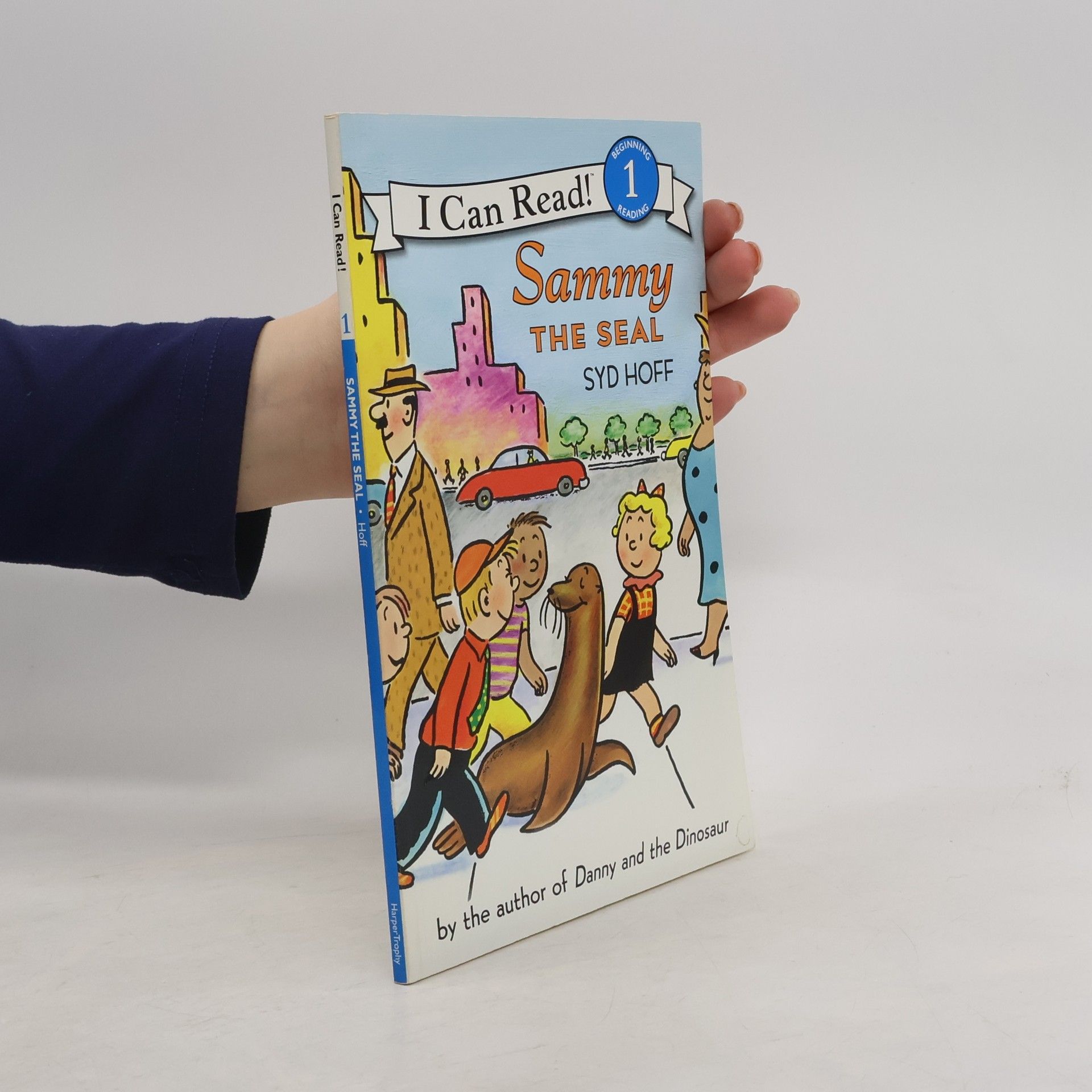 Syd Hoff Sammy the Seal