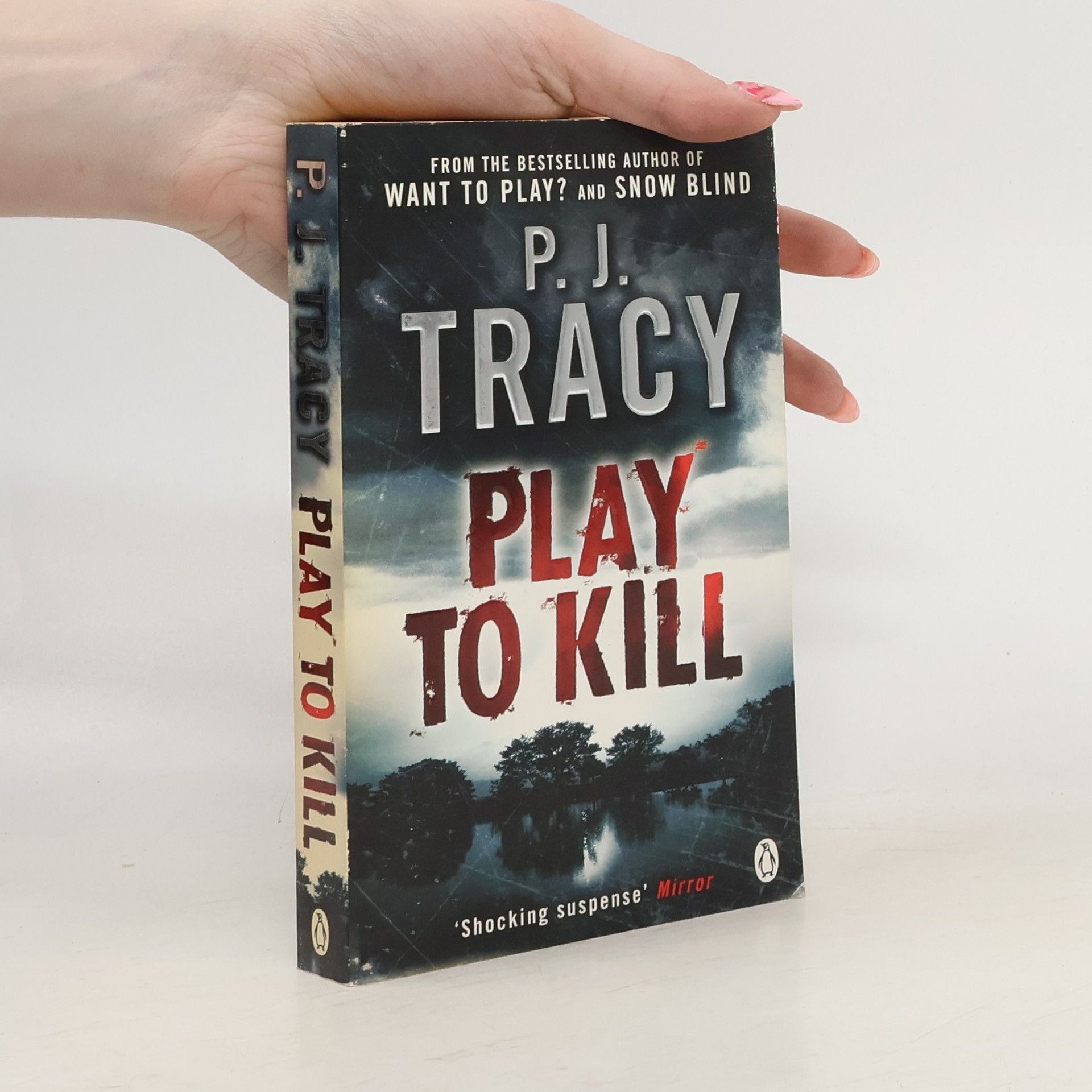 P. J. Tracy Play to Kill
