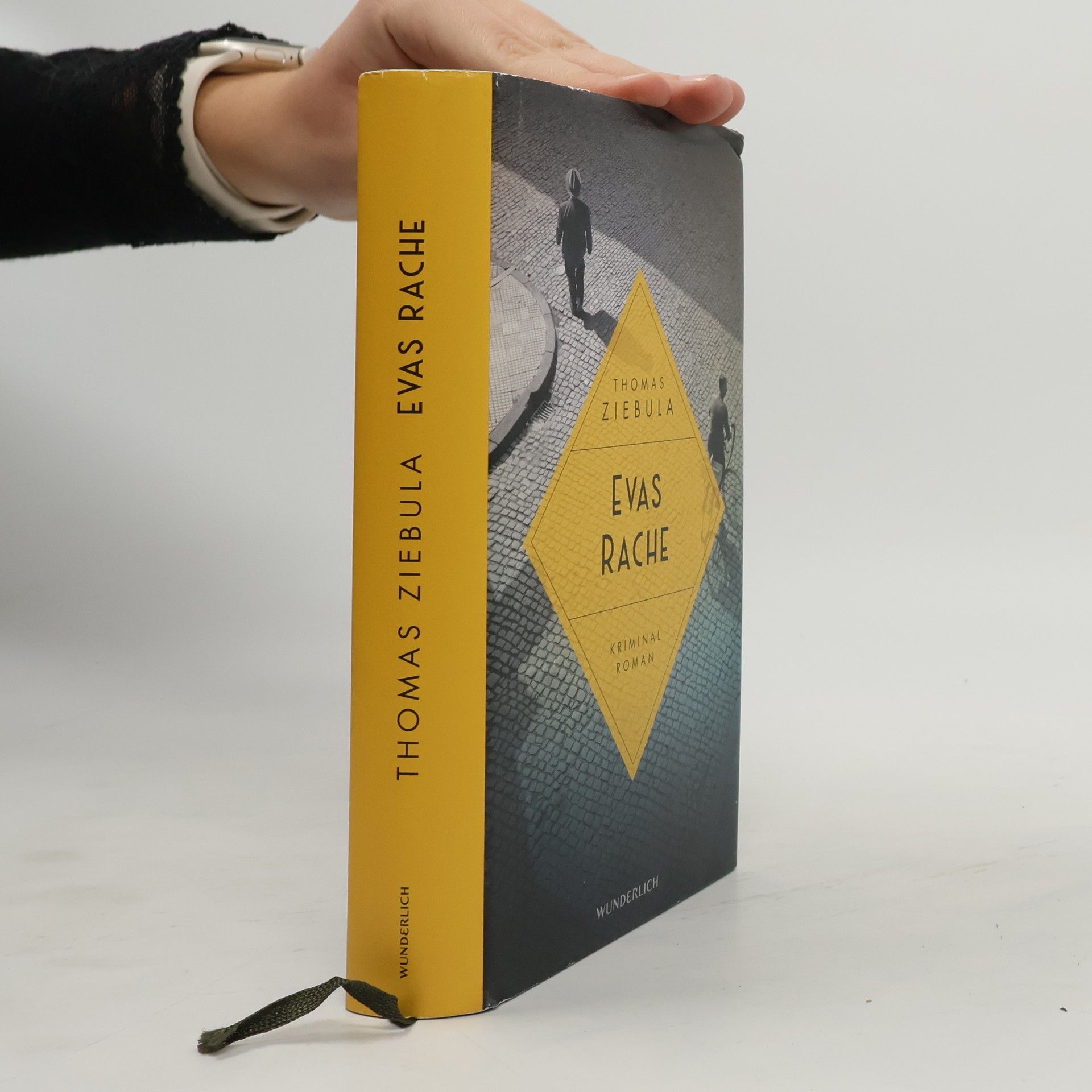 Thomas Ziebula Evas Rache