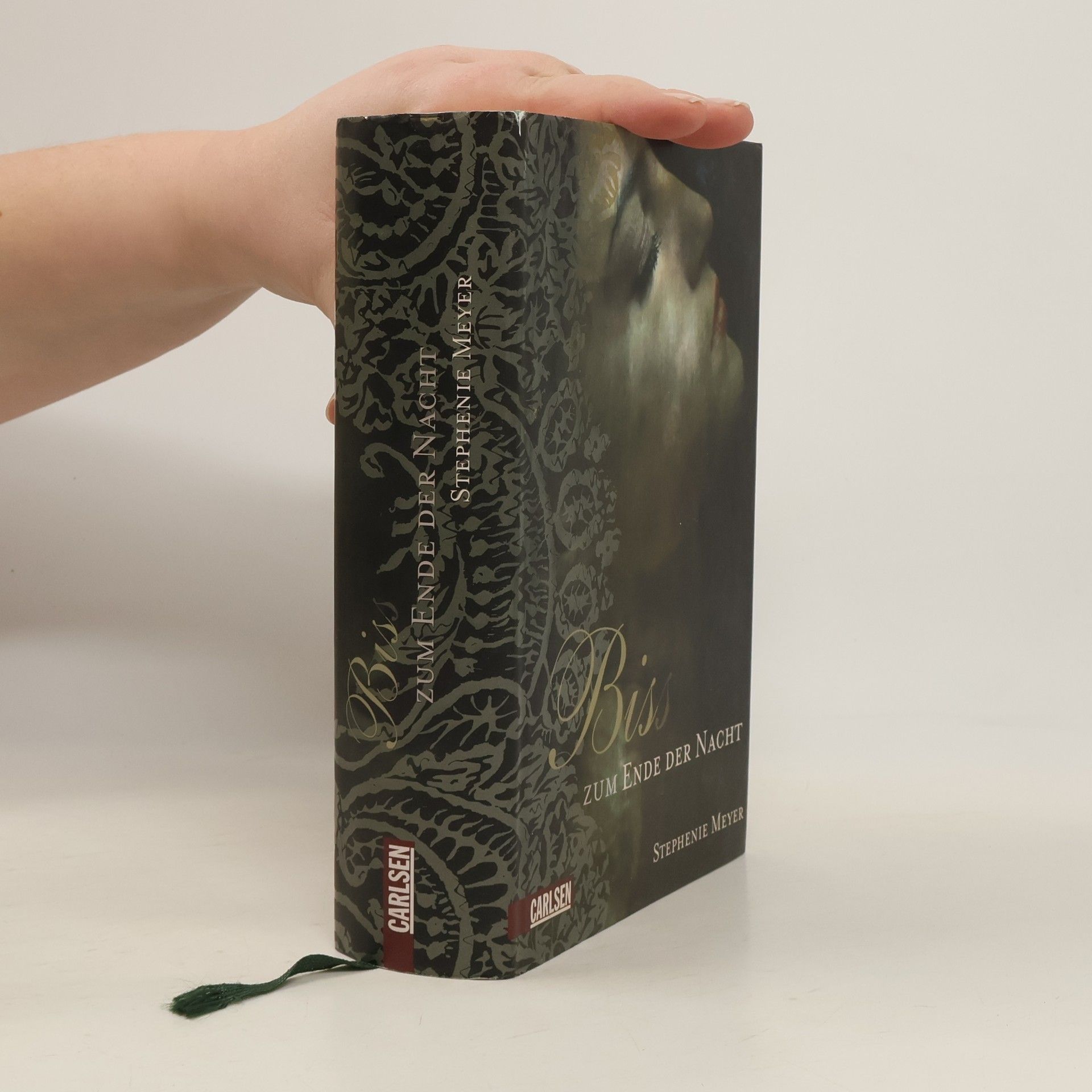 Stephenie Meyer Biss zum Ende der Nacht