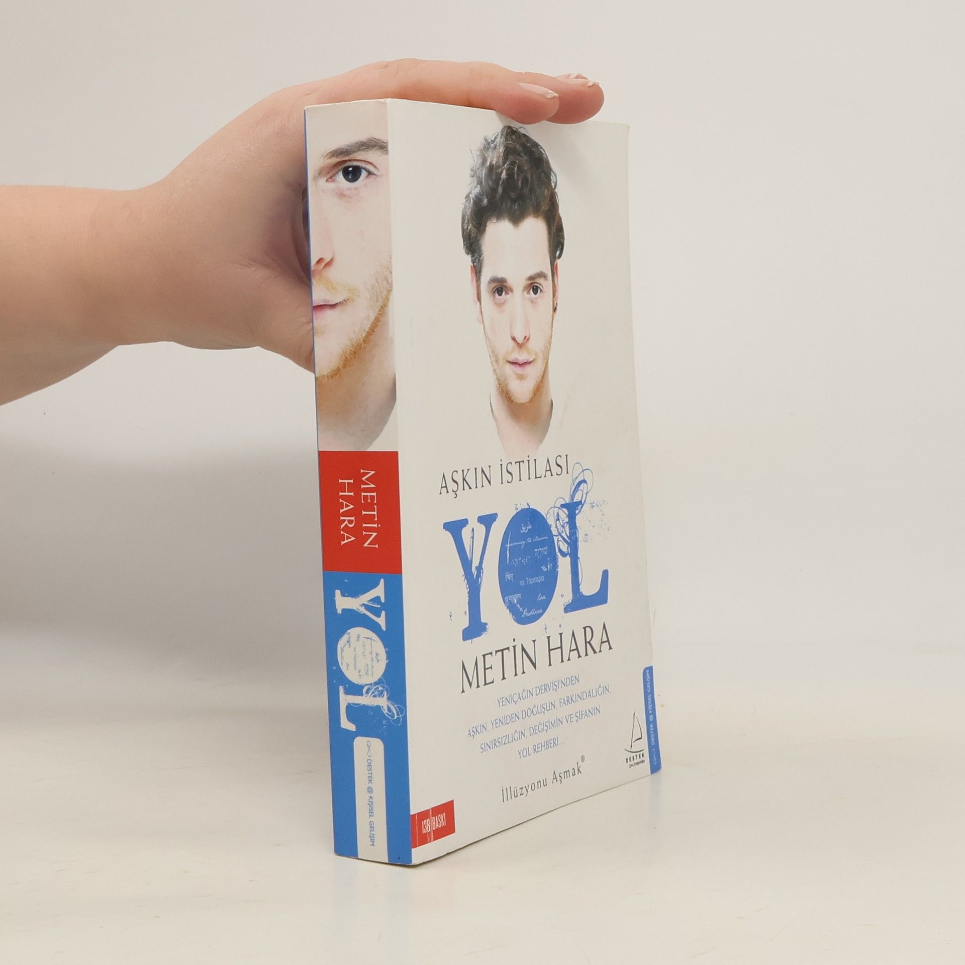 Metin Hara Askin Istilasi - Yol