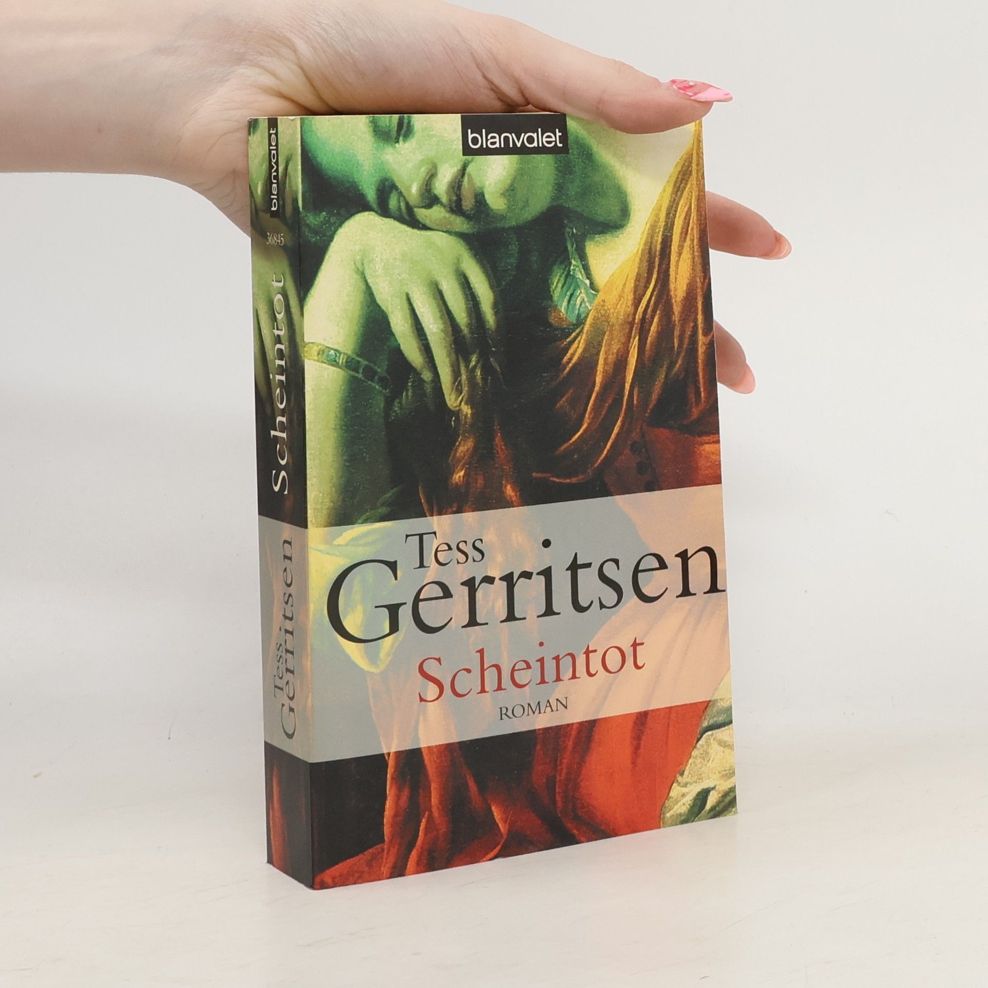 Tess Gerritsen Scheintot