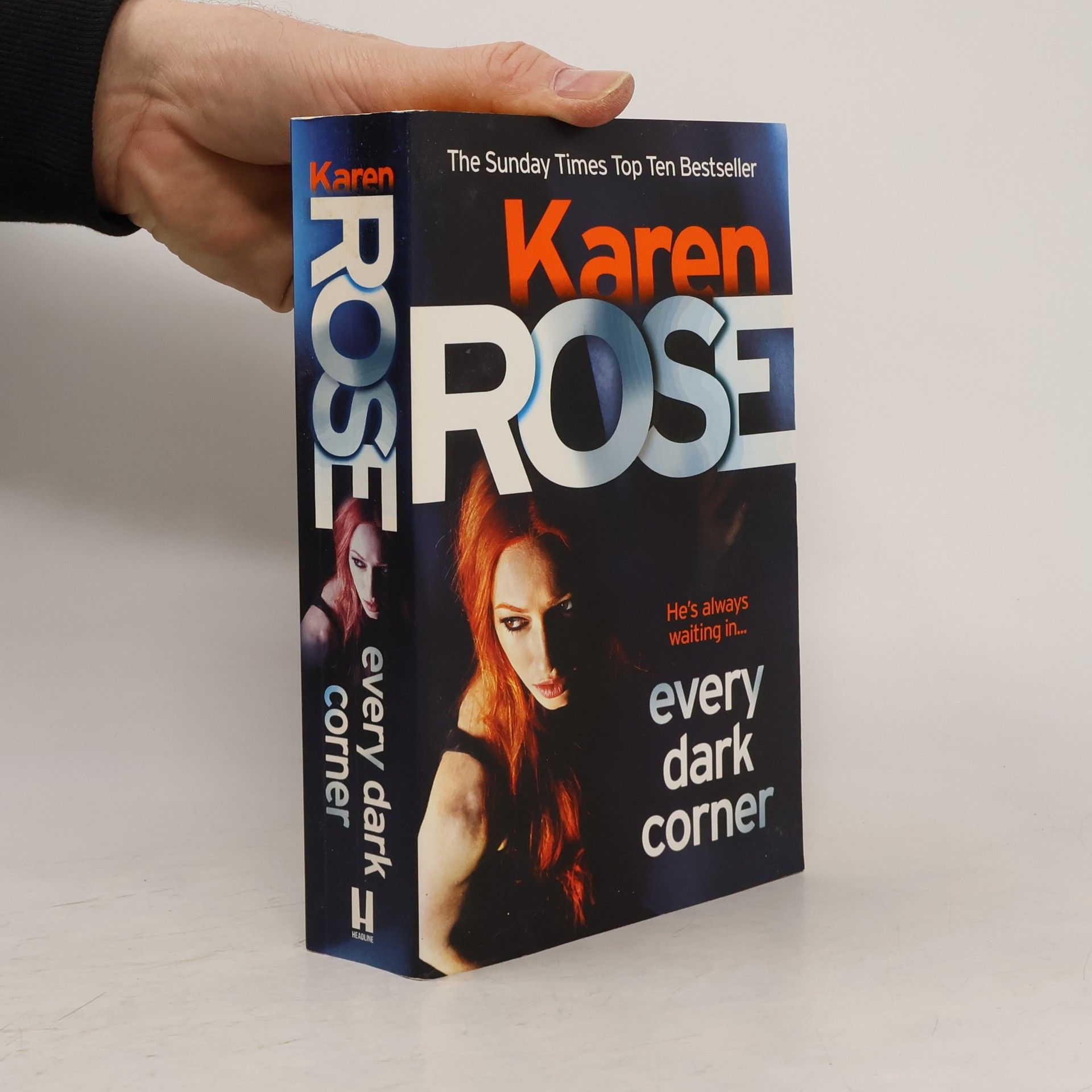 Karen Rose The Cincinnati Series - 3: Every Dark Corner