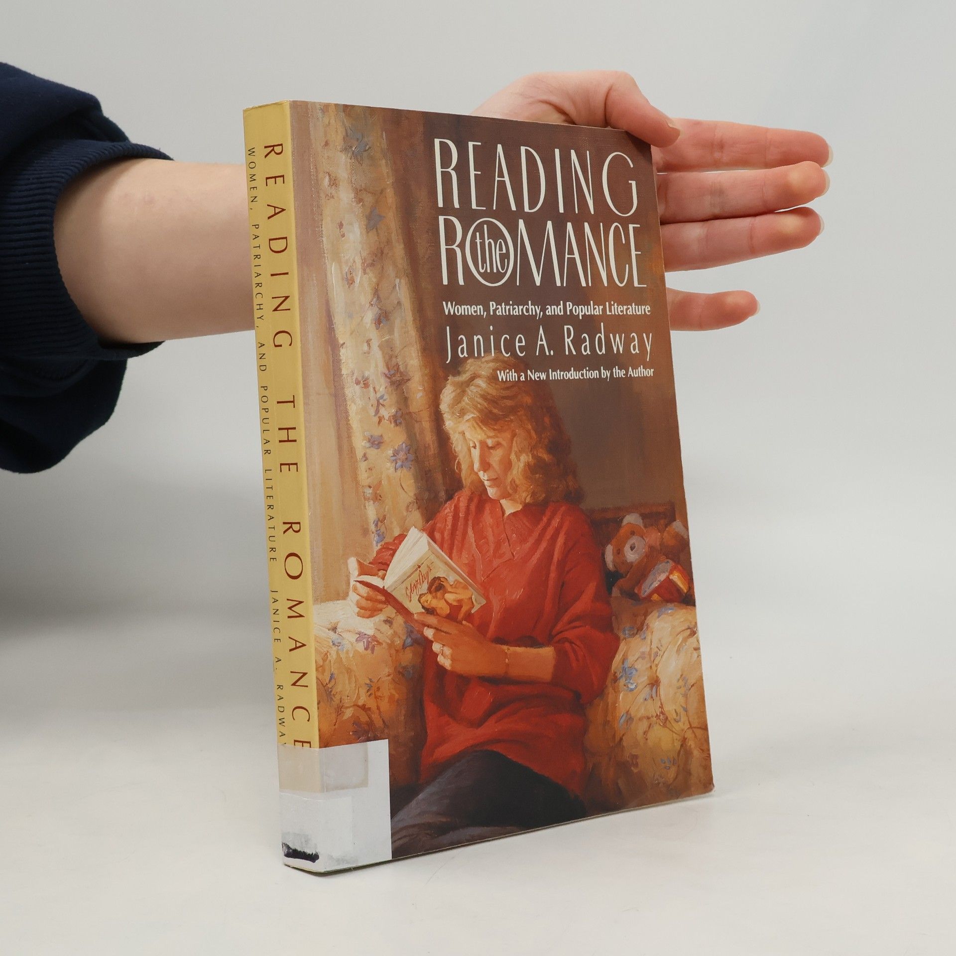 Janice A. Radway Reading the Romance