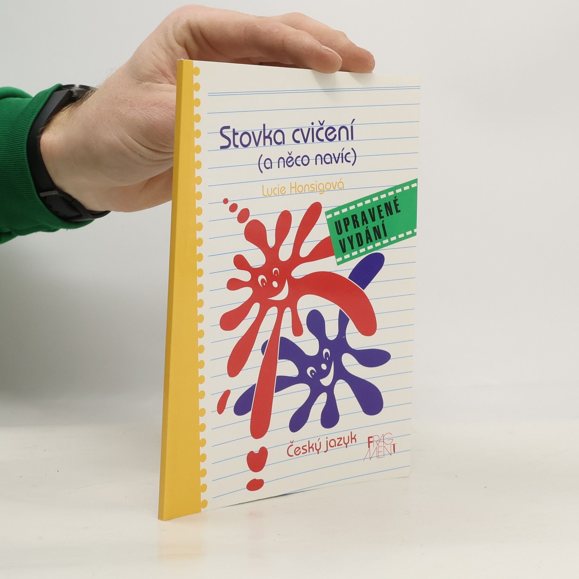 Honsigová Lucie Stovka cvičení (a něco navíc)