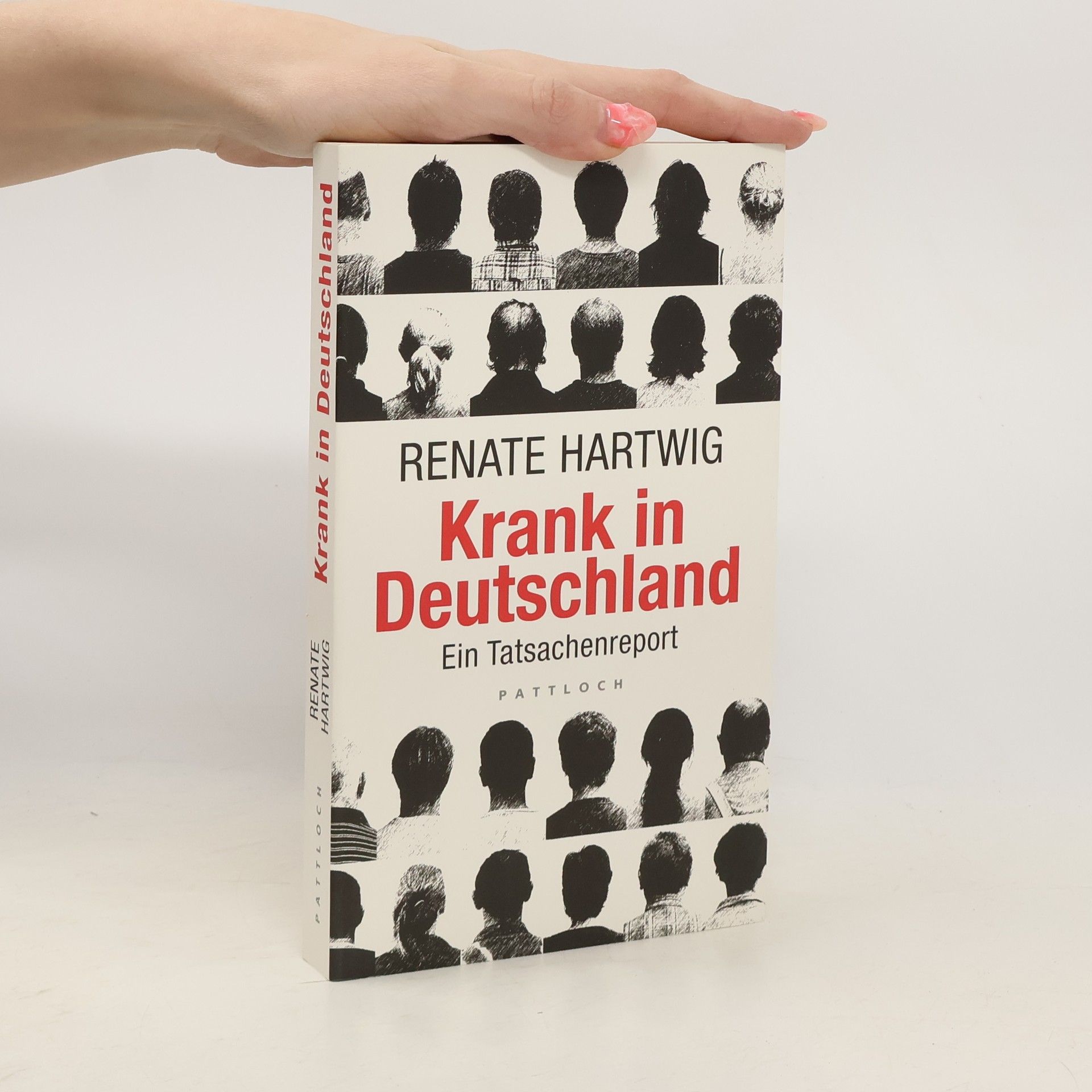 Krank in Deutschland