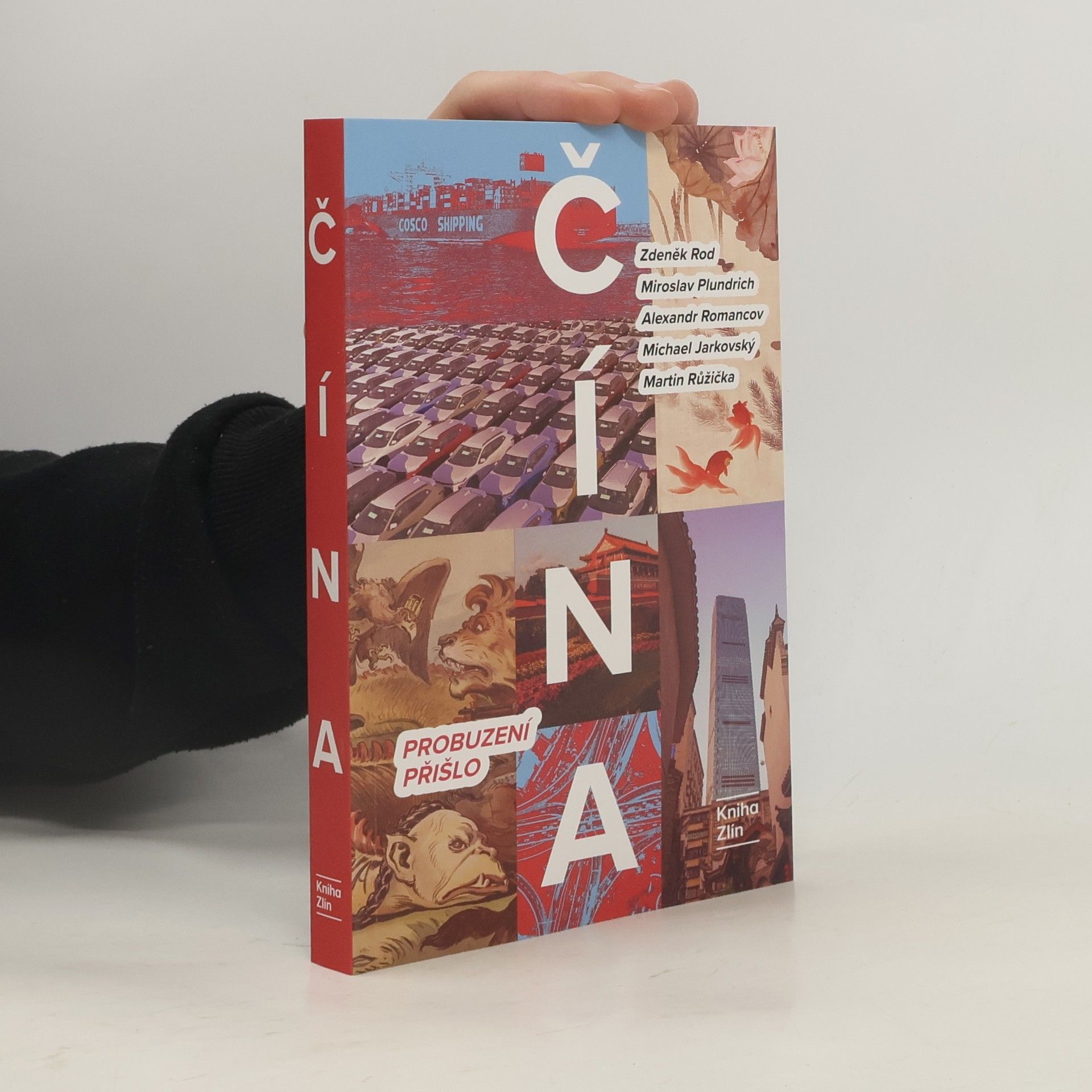 Čína : probuzení přišlo