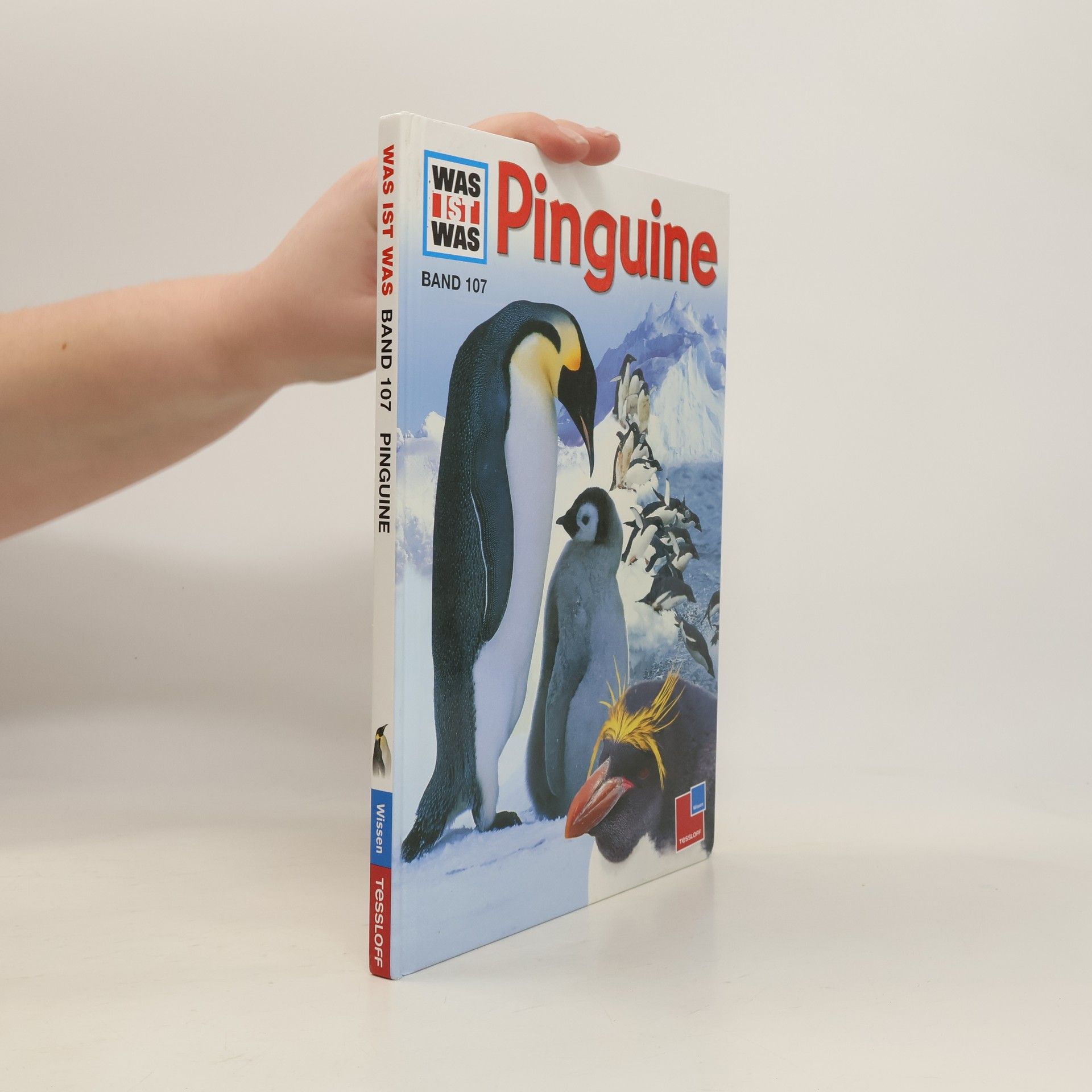 Boris M. Culik Pinguine