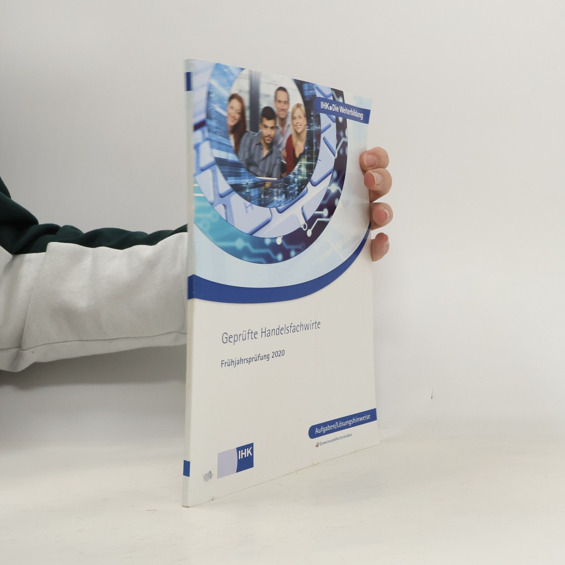 Collectif d'auteurs Geprüfte Handelsfachwirte