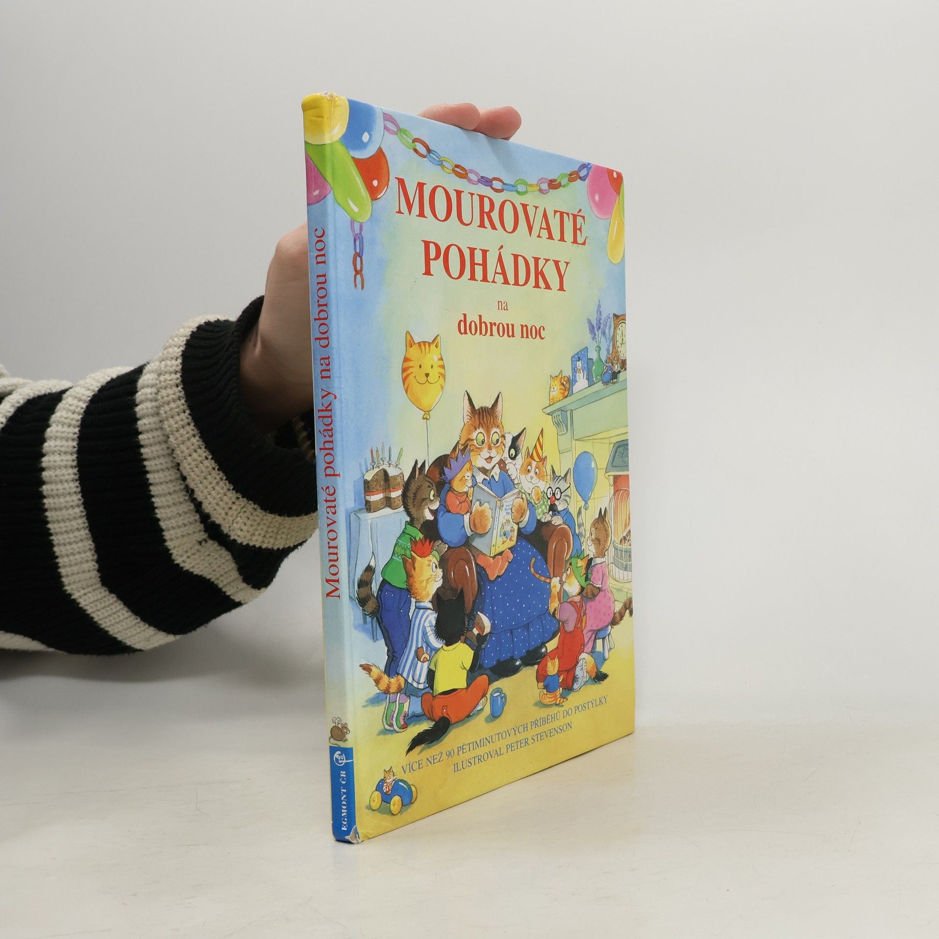 Mourovaté pohádky na dobrou noc