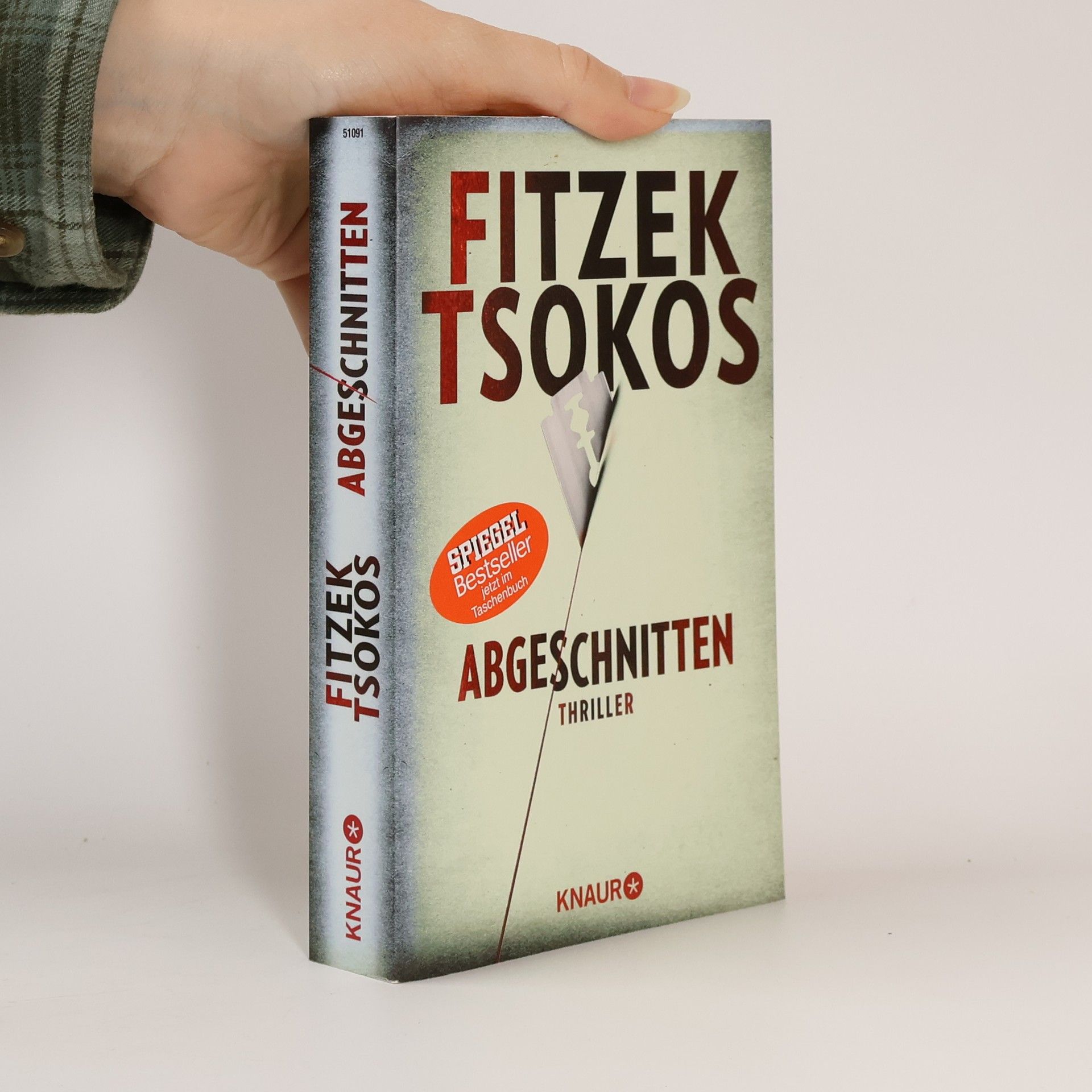 Sebastian Fitzek Abgeschnitten