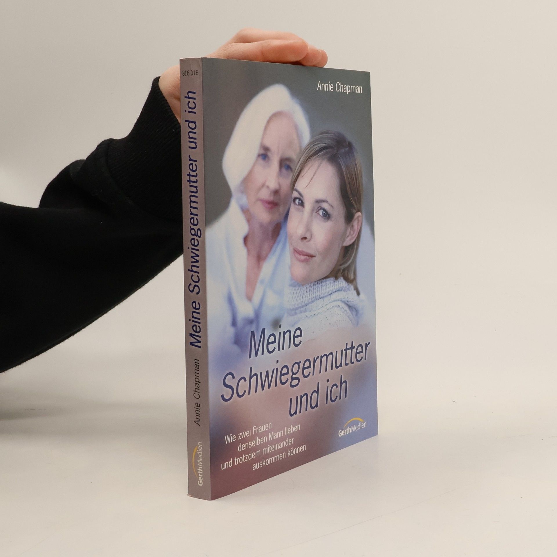 Annie Chapman Meine Schwiegermutter & ich