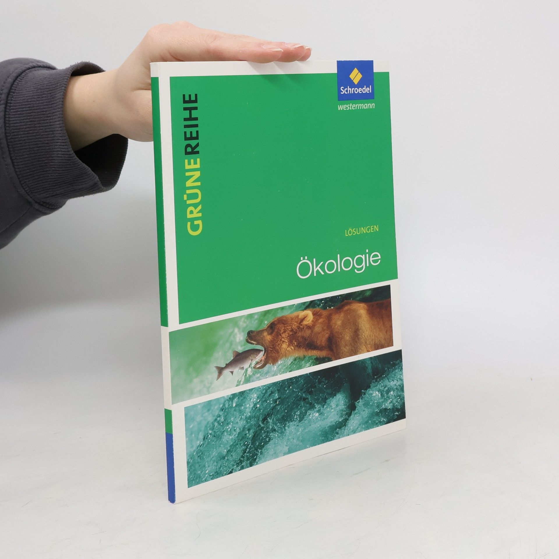 Mathias Ebel Grüne Reihe: Ökologie