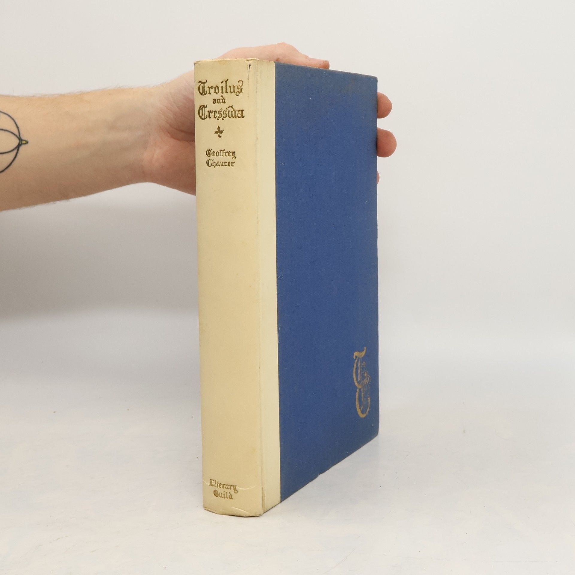 Geoffrey Chaucer Troilus and Cressida